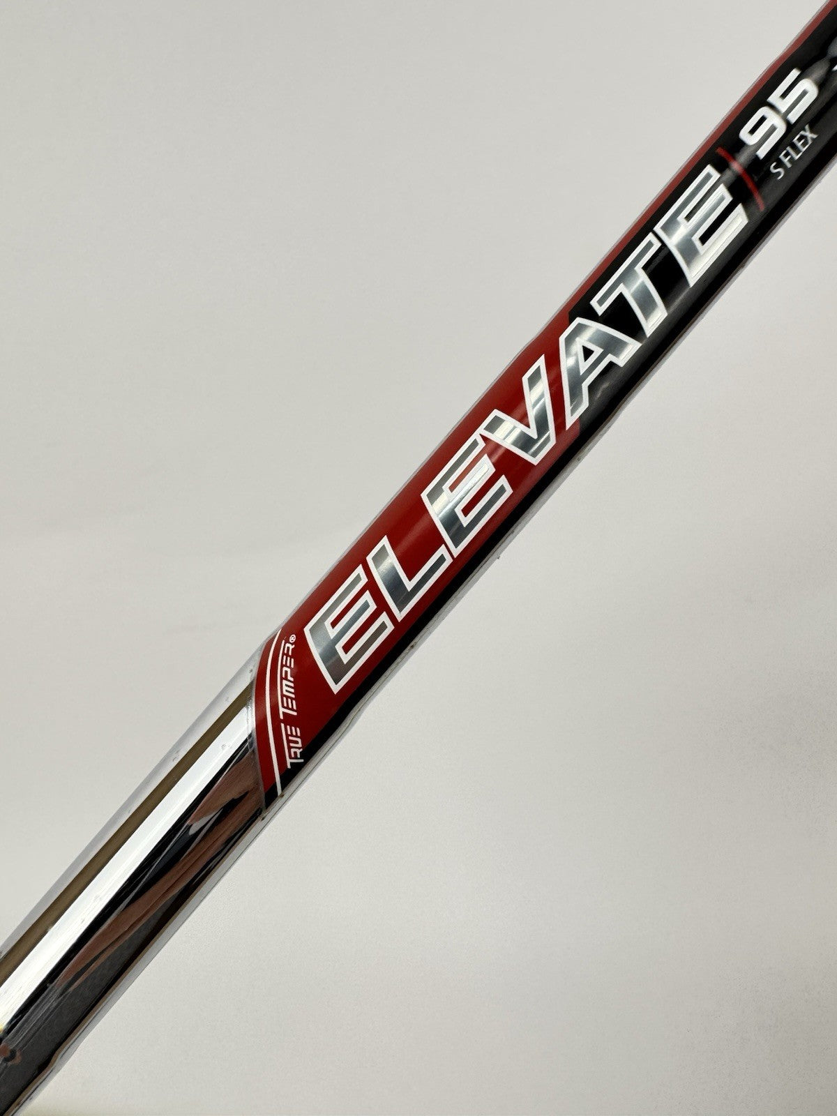 Elevate 95 Iron Shaft Vss Stiff Flex Steel 35.25” /0.370 Parallel /351011