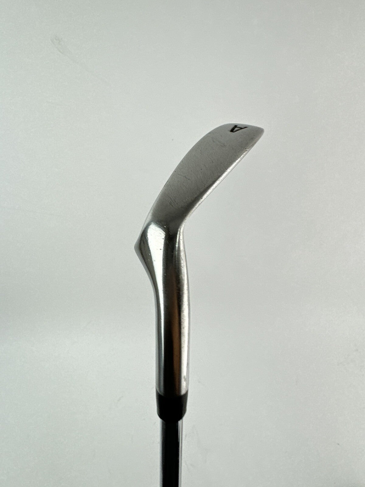 KZG Golf Gap Wedge 50* EL/250 Regular Flex Steel +1” /Midsize Grip /193626