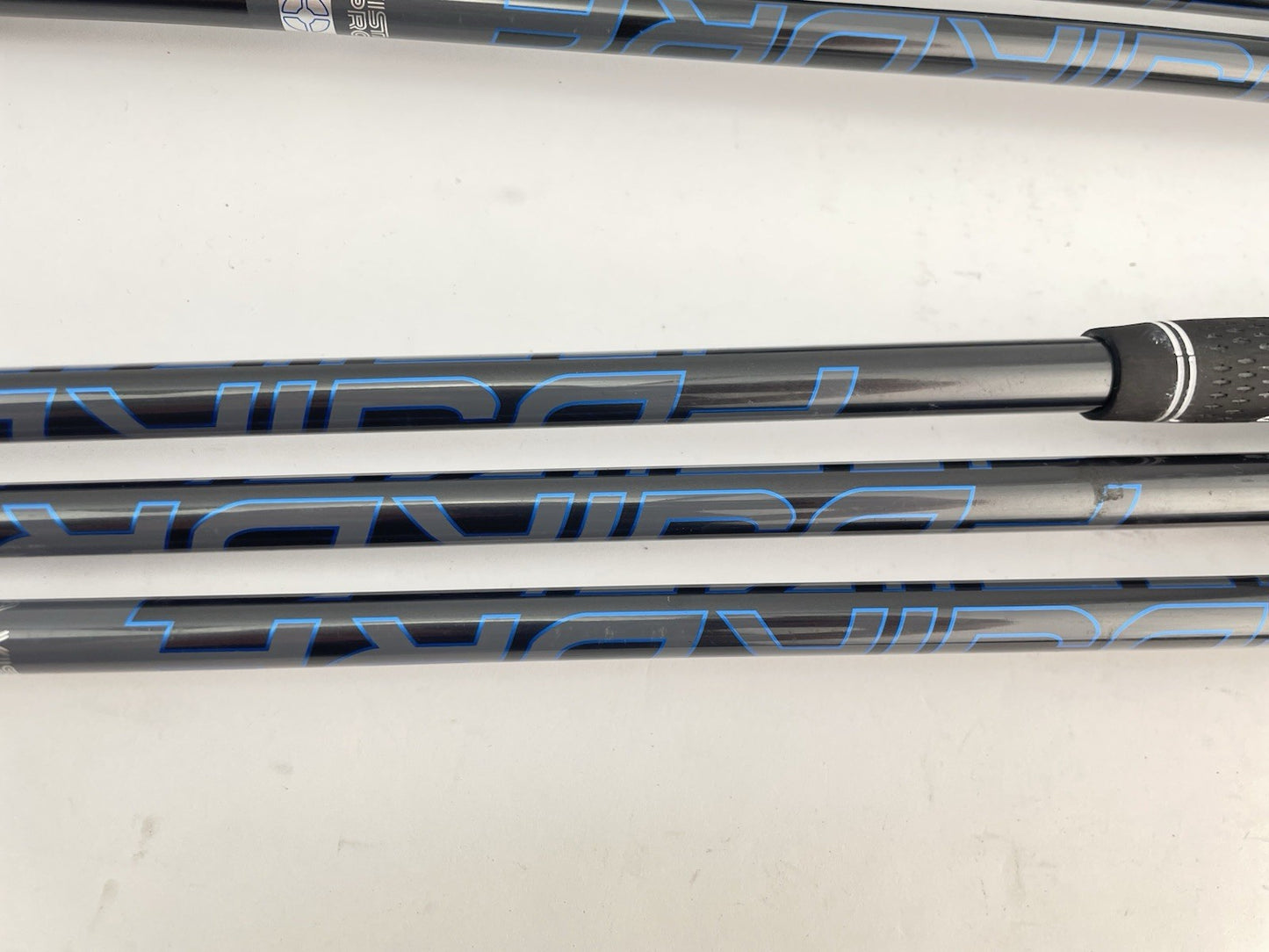 Benross Aero X Irons 6-SW Regular Flex Graphite/Right /New Grips /2828812