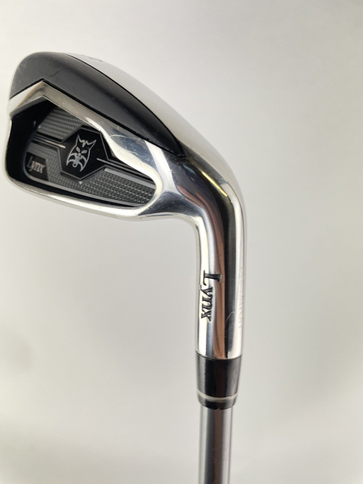 Lynx Golf 6 Iron Cavity Mitsubishi Bassara Regular Flex Graphite /138523