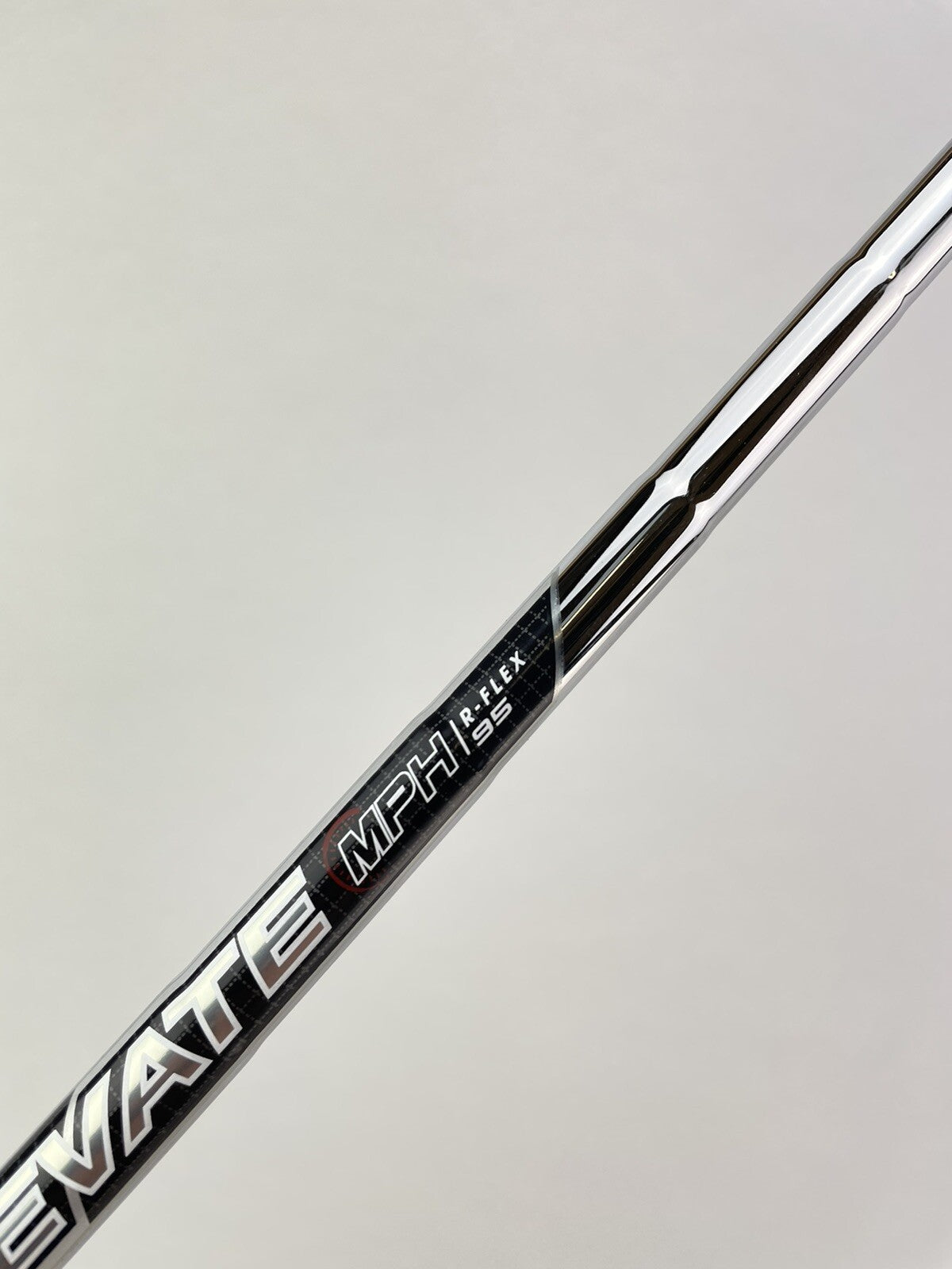 Elevate MPH Iron Shaft 95 Regular Flex Steel 34.5" /0.370 Parallel /207834