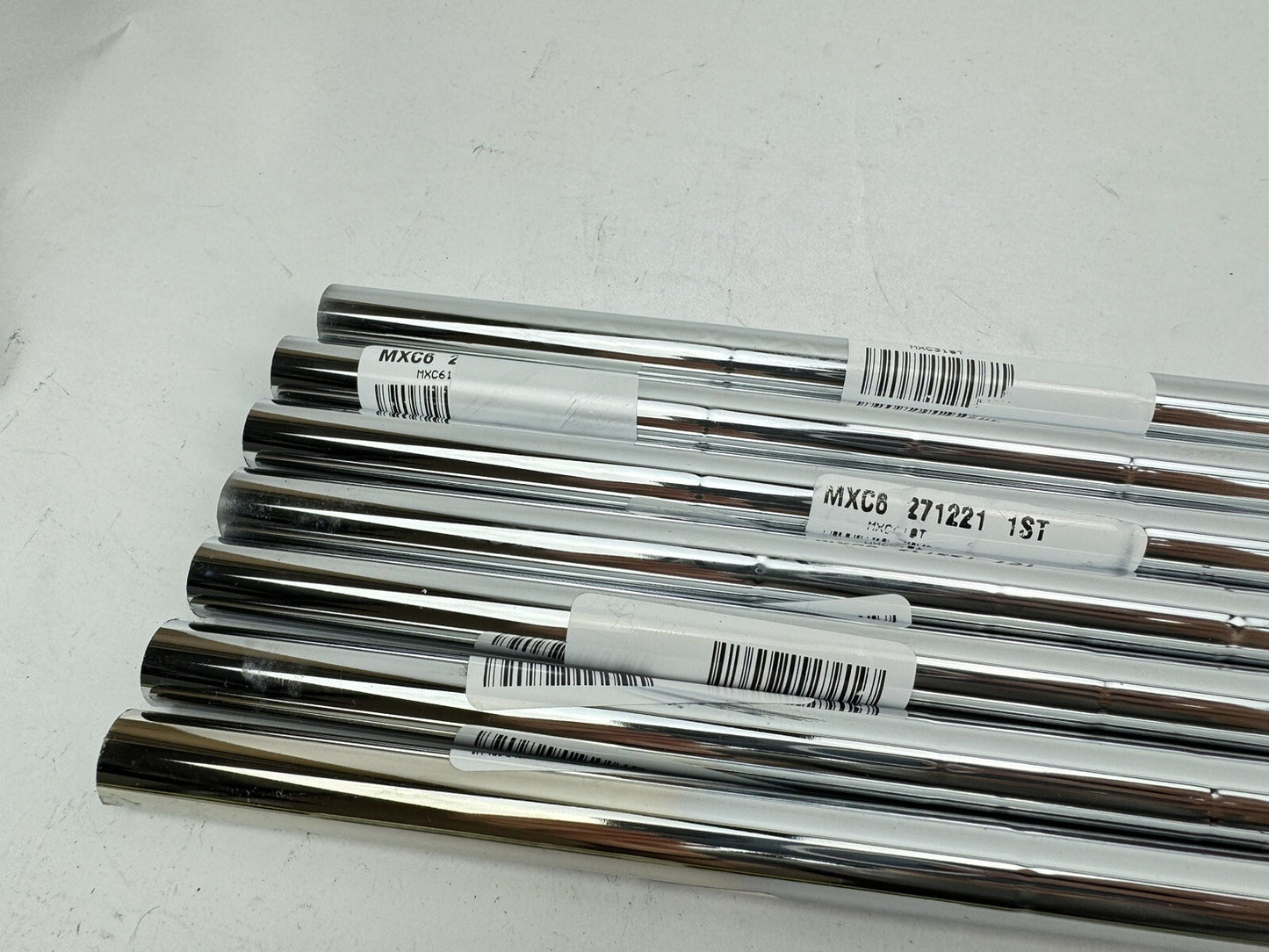 Elevate MPH Iron Shaft Set (7) 95 Regular Flex Steel /0.370 Parallel /176359