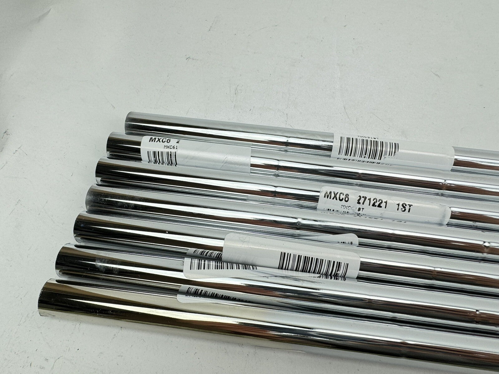 Elevate MPH Iron Shaft Set (7) 95 Regular Flex Steel /0.370 Parallel /176359