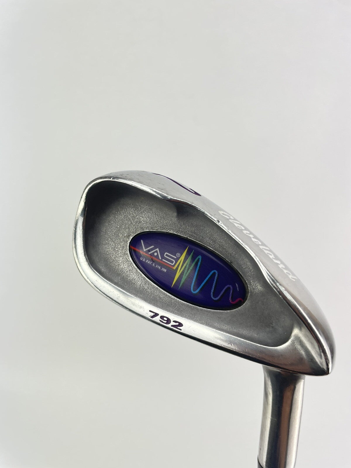 Cleveland VAS 2 Iron Anti Shank Offset Fujikura Atmos Regular Graphite /166251
