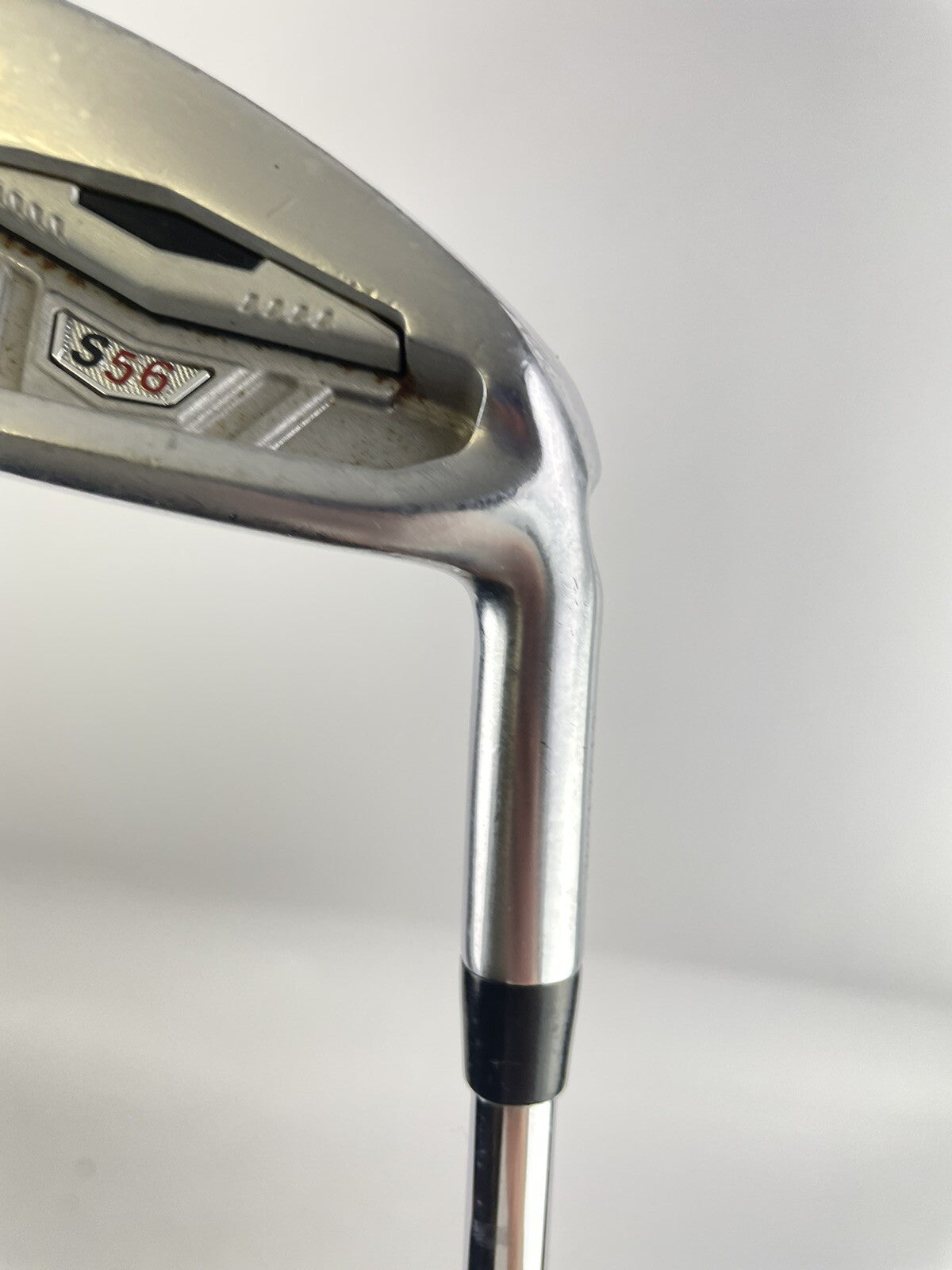 Ping S56 6 Iron Orange Dot Regular Flex Steel /Right Handed /Golf Pride /94233