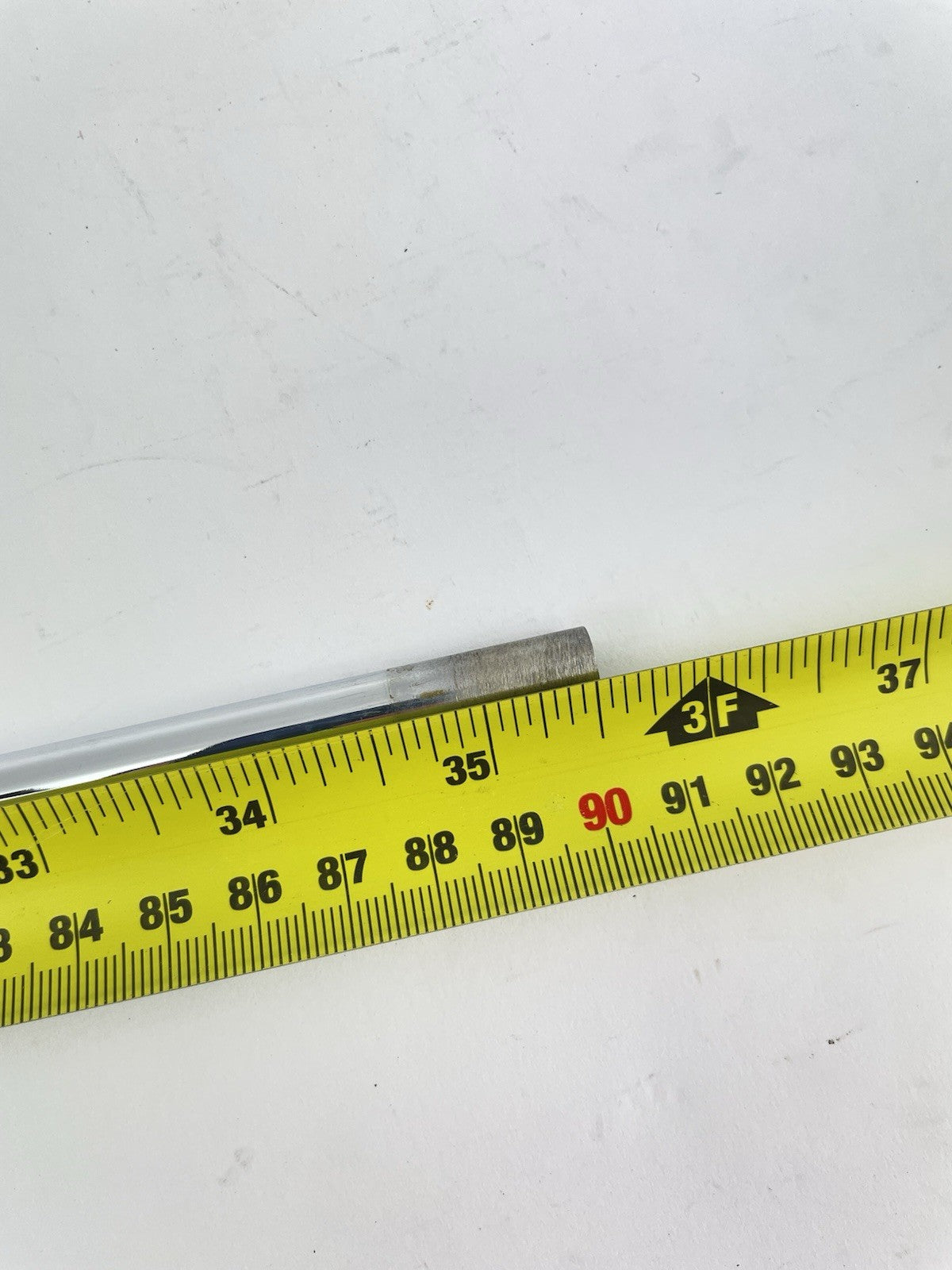 Project X Rifle Iron Shaft 6.0 Stiff Flex Steel 105G 35.5” /0.370 Parallel/2923312