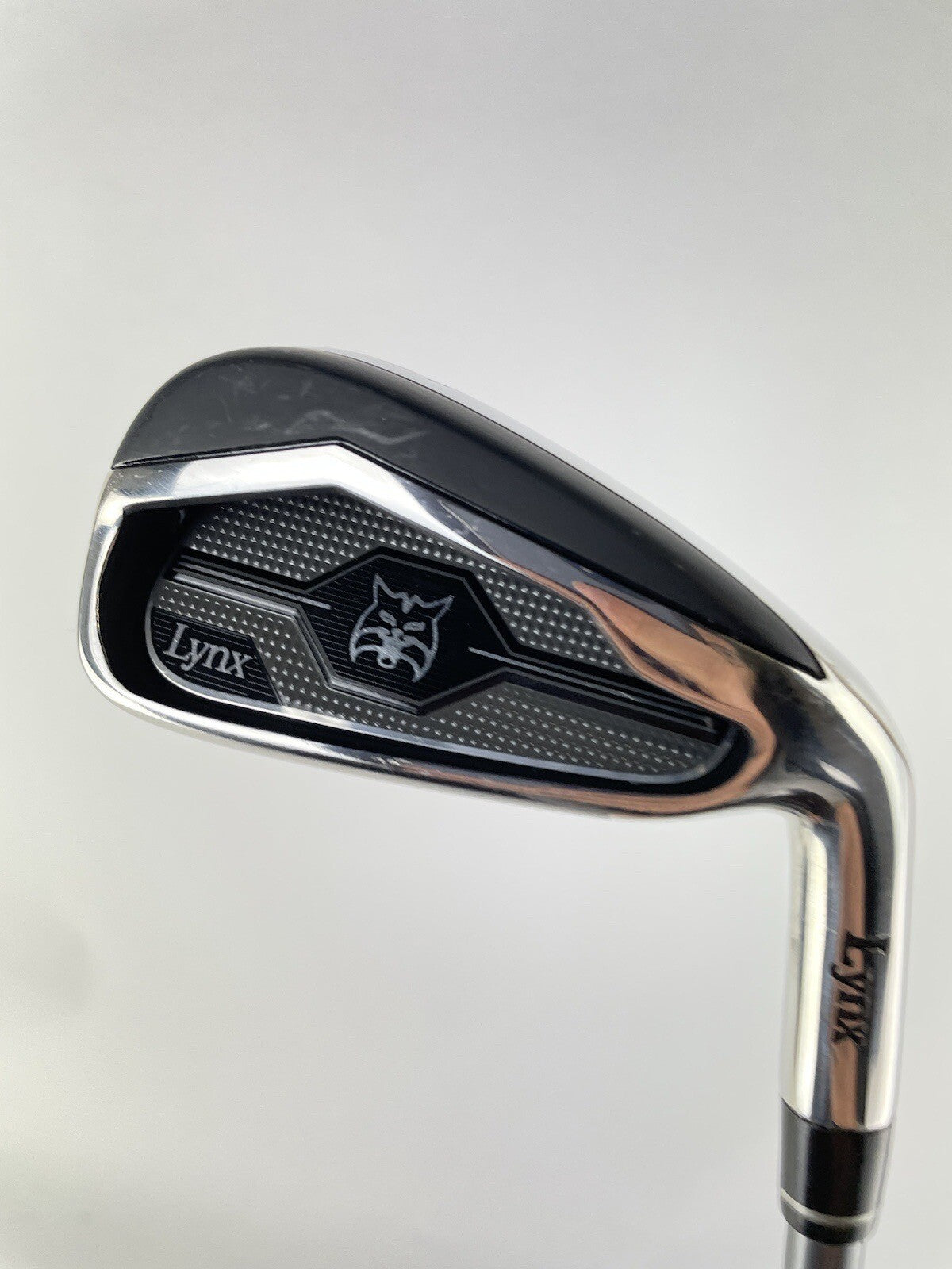 Lynx Golf 6 Iron Cavity Mitsubishi Bassara Regular Flex Graphite /138521
