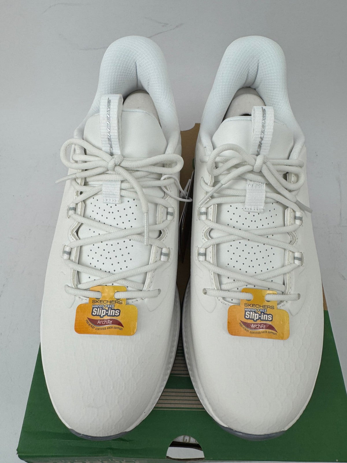 Skechers Go Golf Elite 6 Women's Golf Shoes Size UK 5.5 Waterproof White/350034