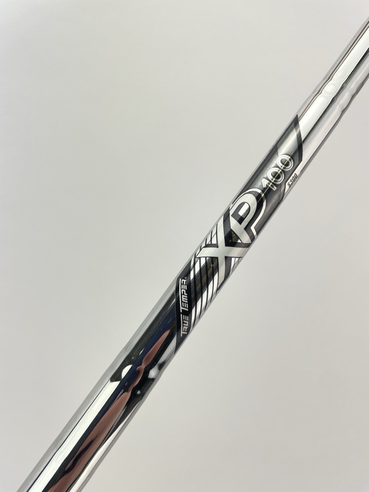 True Temper XP100 Iron Shaft S300 Stiff Flex Steel 35.75 /0.370 Parallel /299163