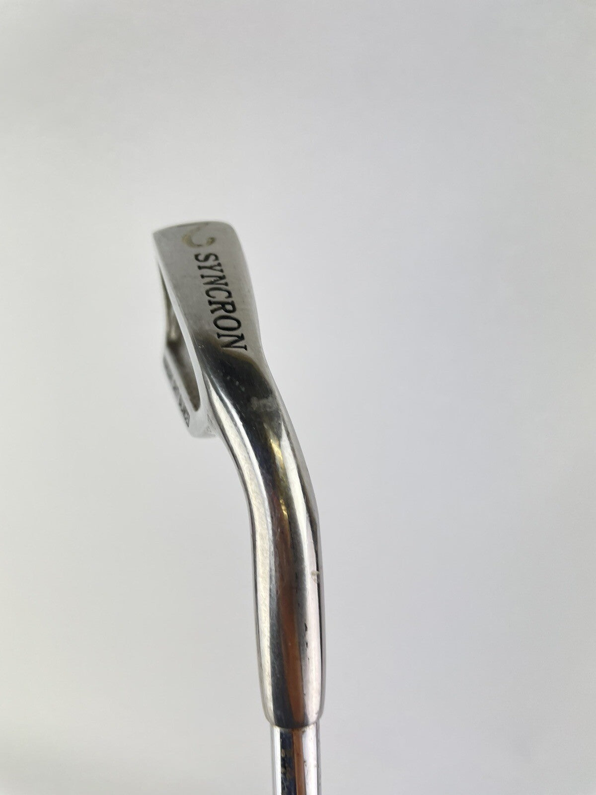 Ryder Synchron 2 Iron Mens Regular Flex Steel /Right Handed /New Grip /125035