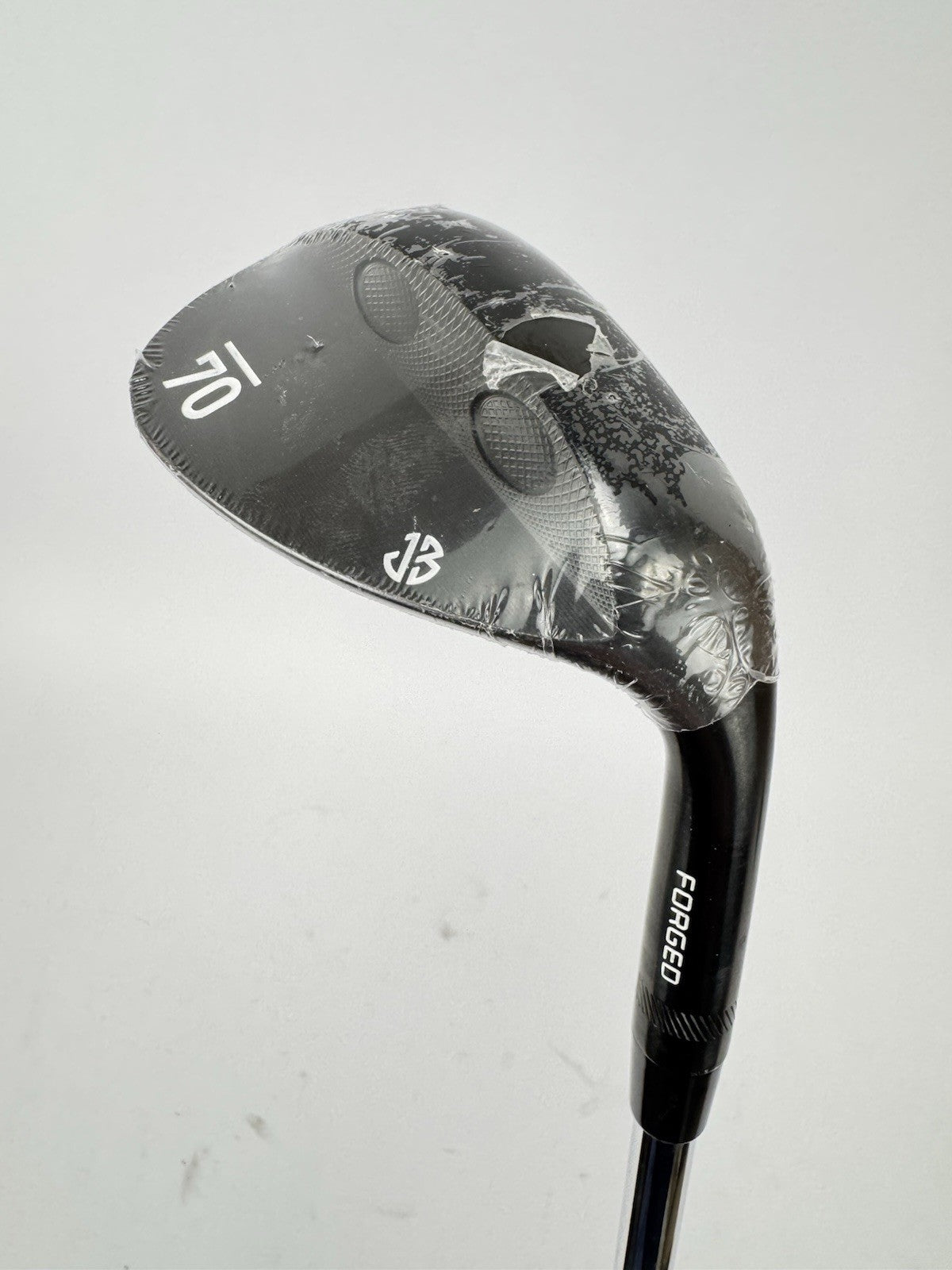 Sub70 JB Lob Wedge 64* Forged KBS Tour 110 Regular Steel /Right /New /337230