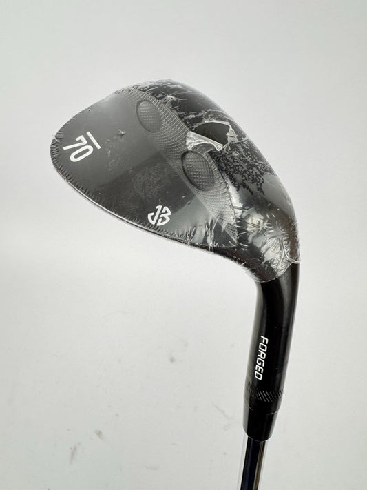 Sub70 JB Lob Wedge 64* Forged KBS Tour 110 Regular Steel /Right /New /337230