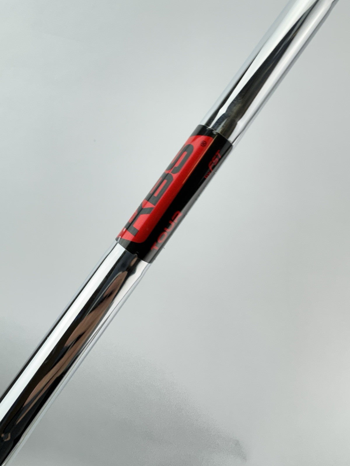 KBS Tour Iron Shaft Regular Flex Steel 35.75” /0.355 Tapered /293363