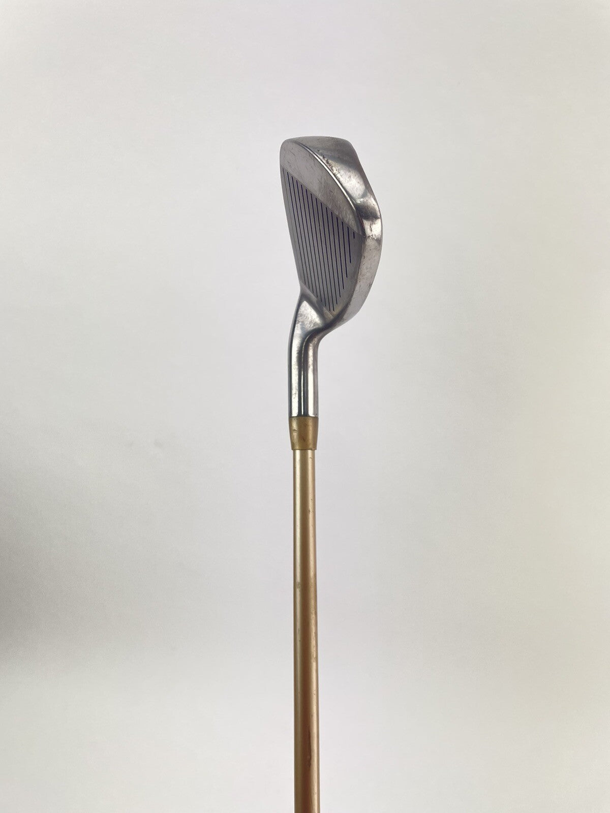 Ladies Golf 7 Iron Power Rib C3 Ladies Graphite /Right /New Grip /1884211
