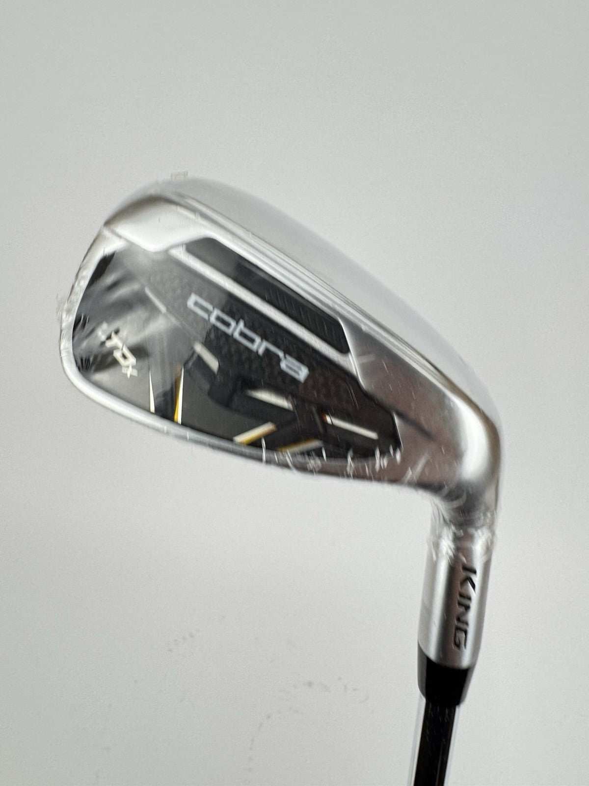 Cobra LTDX 9 Iron KBS Tour 90 Stiff Flex Steel /Right Handed /Brand New /325421