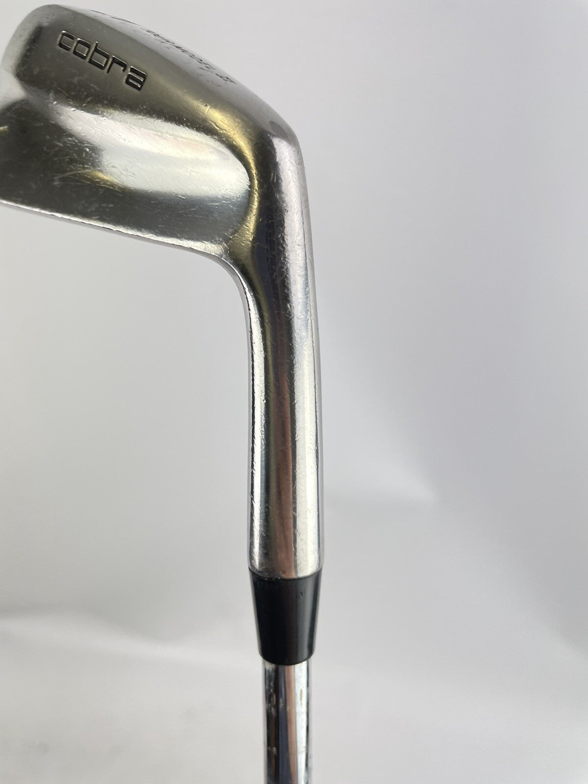 Cobra Golf Tour Model II 5 Iron Made In USA Blade Stiff Steel /New Grip /76114