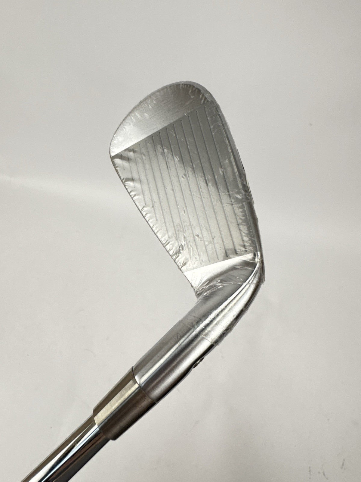 Mizuno Pro 223 7 Iron Left Handed KBS $-Taper 120 Stiff Steel /Demo /364489