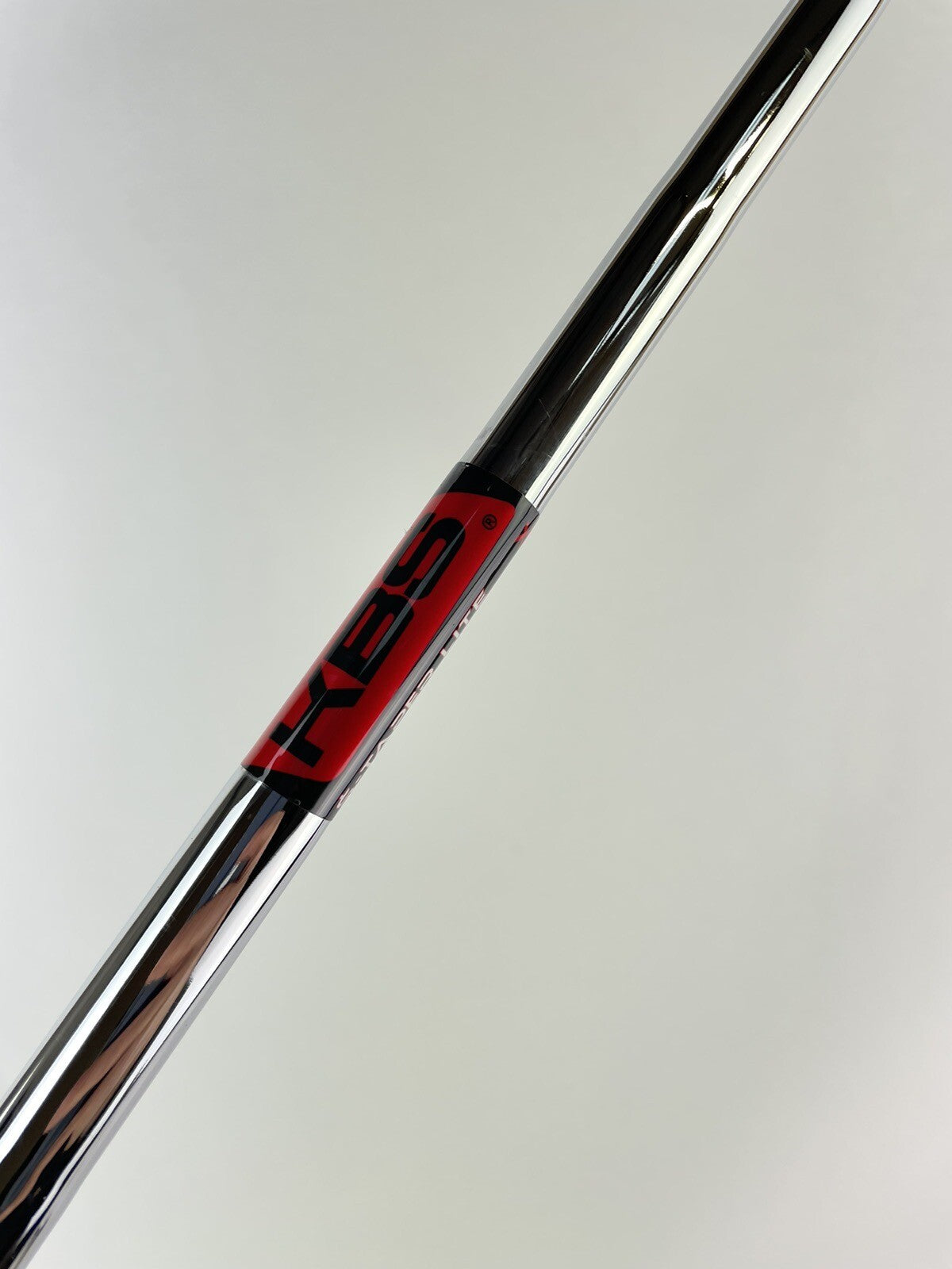KBS $-Taper Lite Iron Shaft X Flex Steel 35.5" /0.370 Parallel /139990