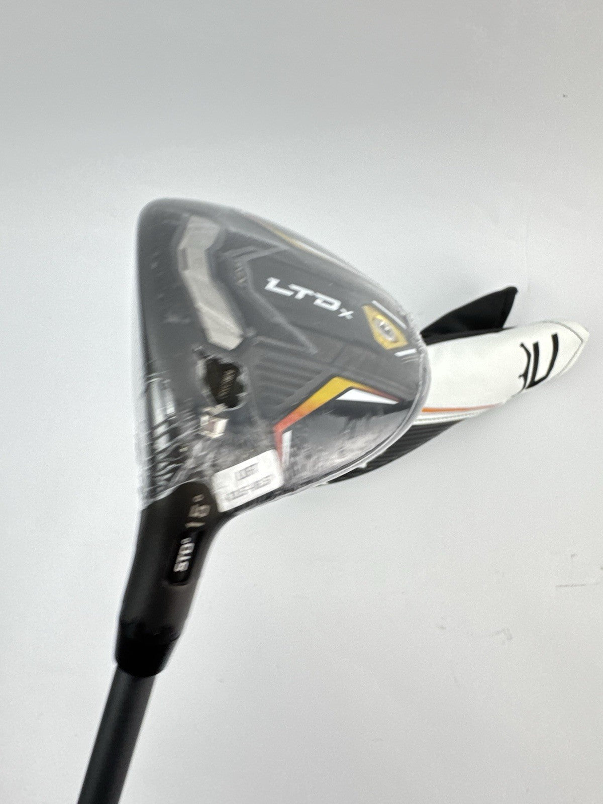 Cobra LTDx 3 Wood 15* Hzrdus Smoke 5.5 Regular Graphite /Left Handed /279846