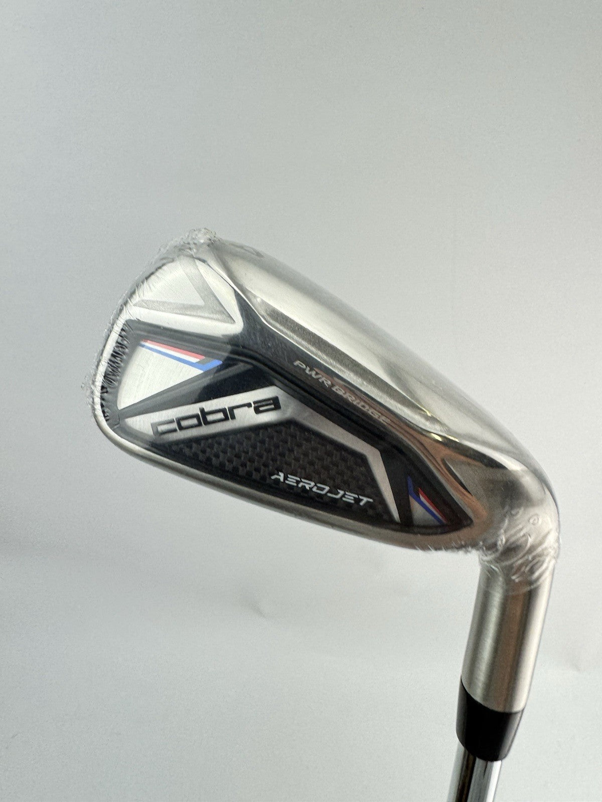 Cobra Aerojet 4 Iron Driving Iron 18.5* KBS Tour Regular Flex Steel /New /291841