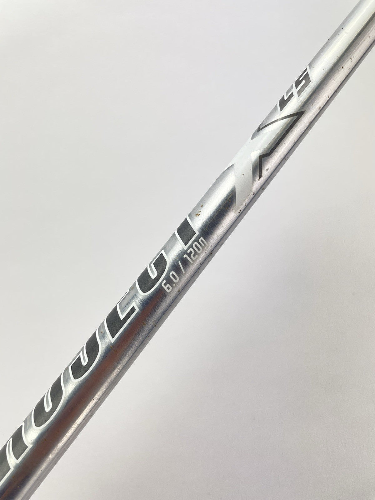 Project X LS Iron Shaft 6.0 Stiff Flex Steel 120G 35.5 /0.355 Tapered /283708