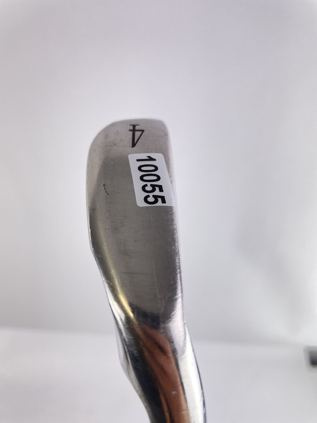 Mizuno T-Zoid 4 Iron MX15 Regular Steel /Right Handed /New Grip /1005519