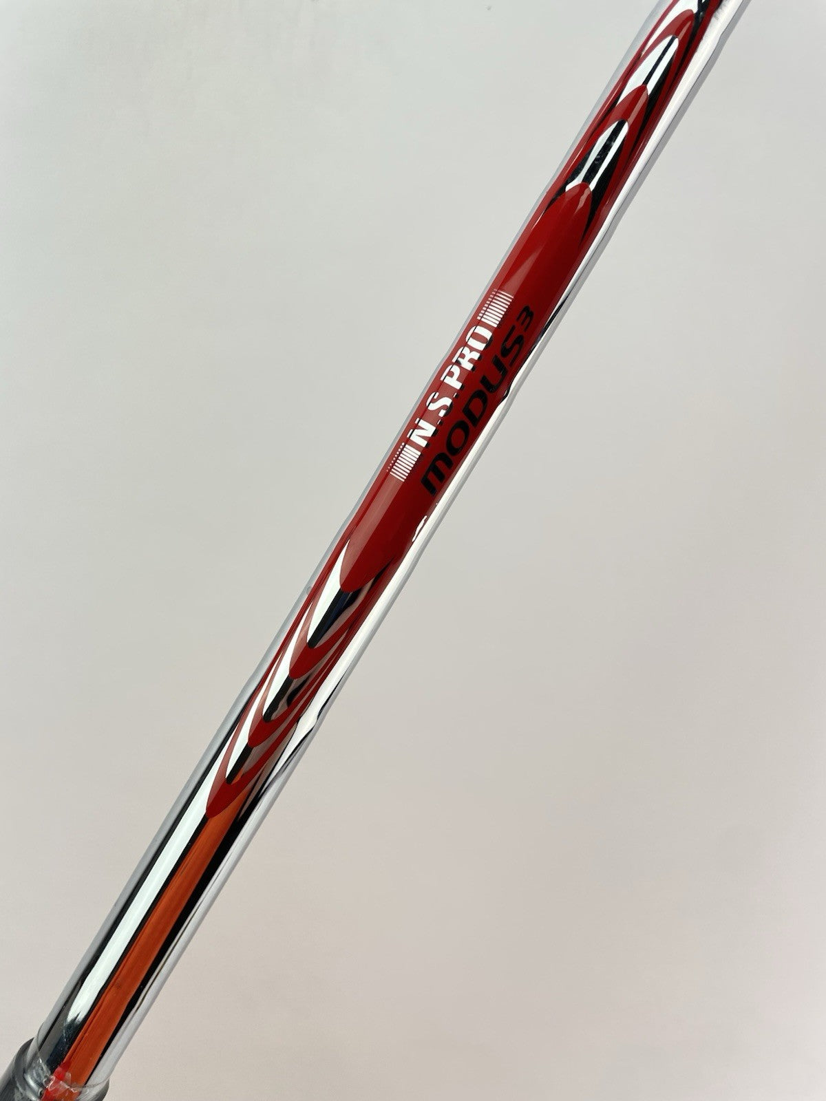 Nippon Modus3 Iron Shaft Tour120 X Flex Steel 36 /Golf Pride /0.355 /259592