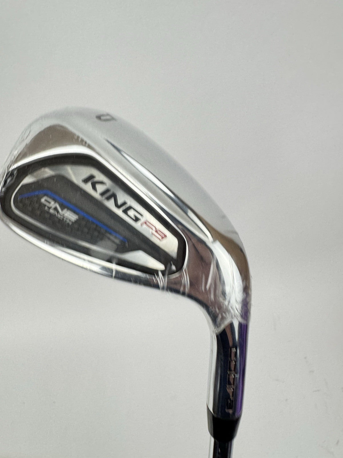 Cobra F9 One Length Pitching Wedge 44* KBS Tour 110 Regular Steel /New /342993