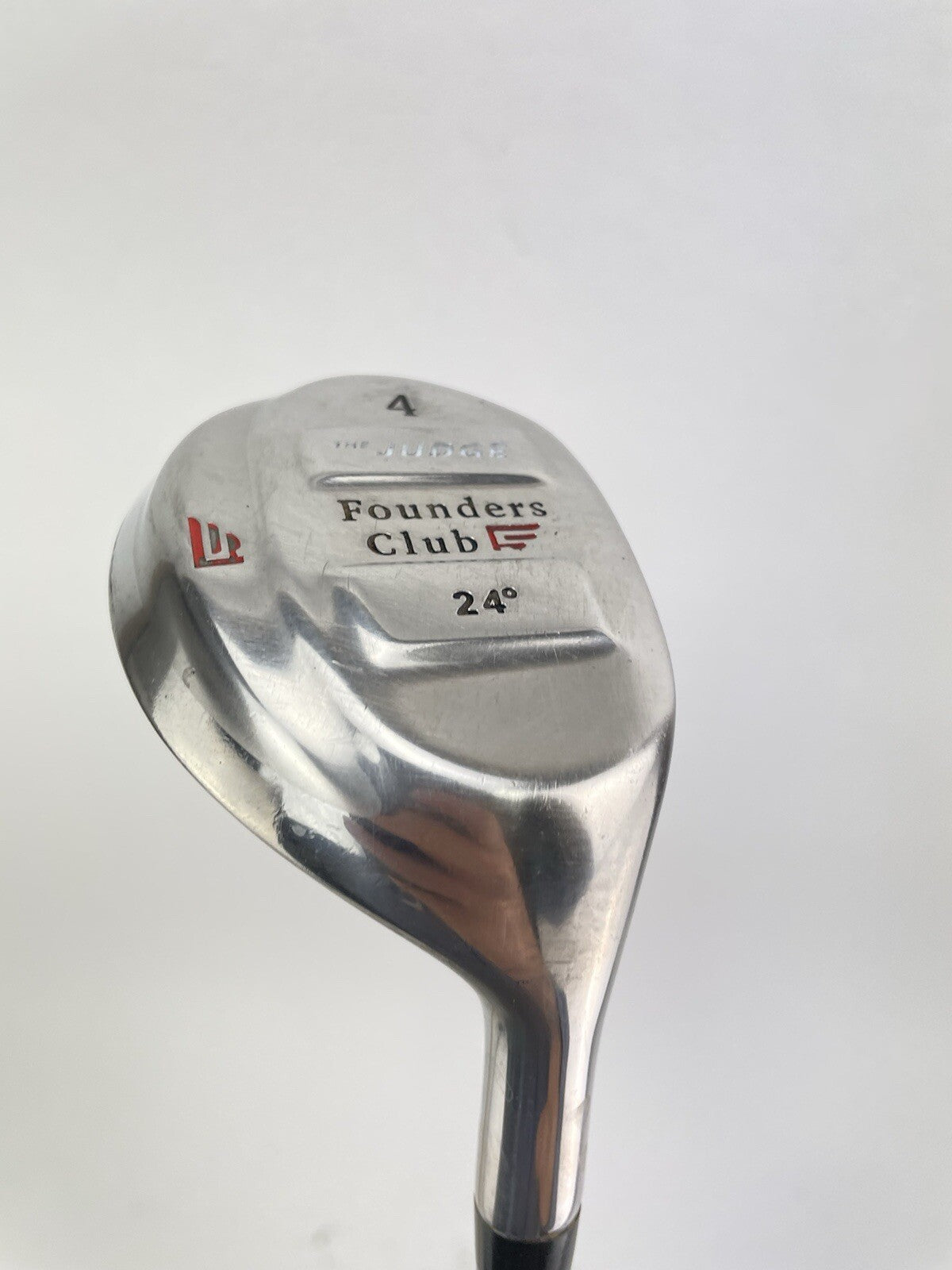 Founders Club 4 Hybrid 24 Degrees Ust Regular Graphite /New Grip /168811