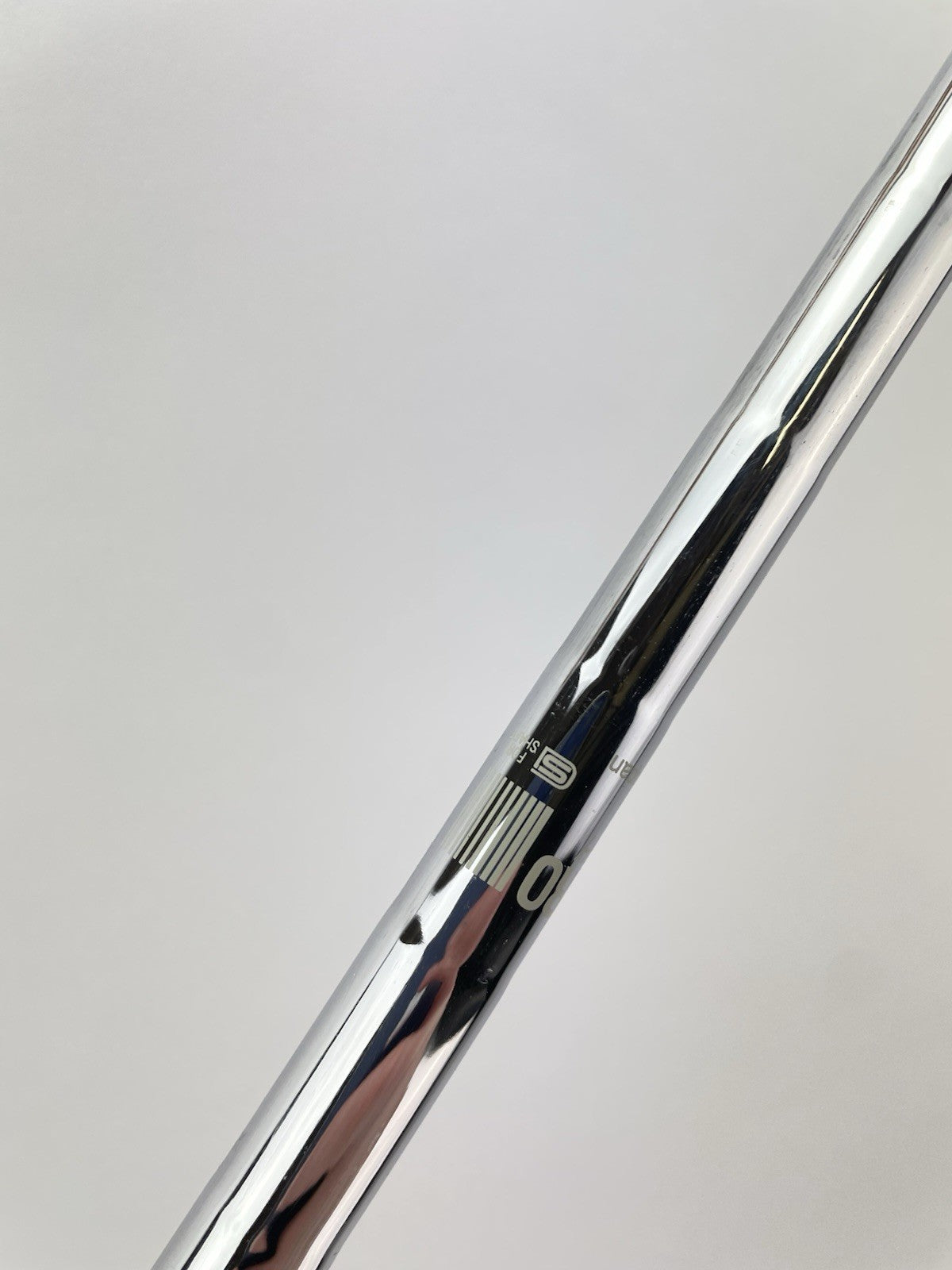 Nippon 950GH Iron Shaft Regular Flex Steel 35.25" /0.355 Tapered /297226