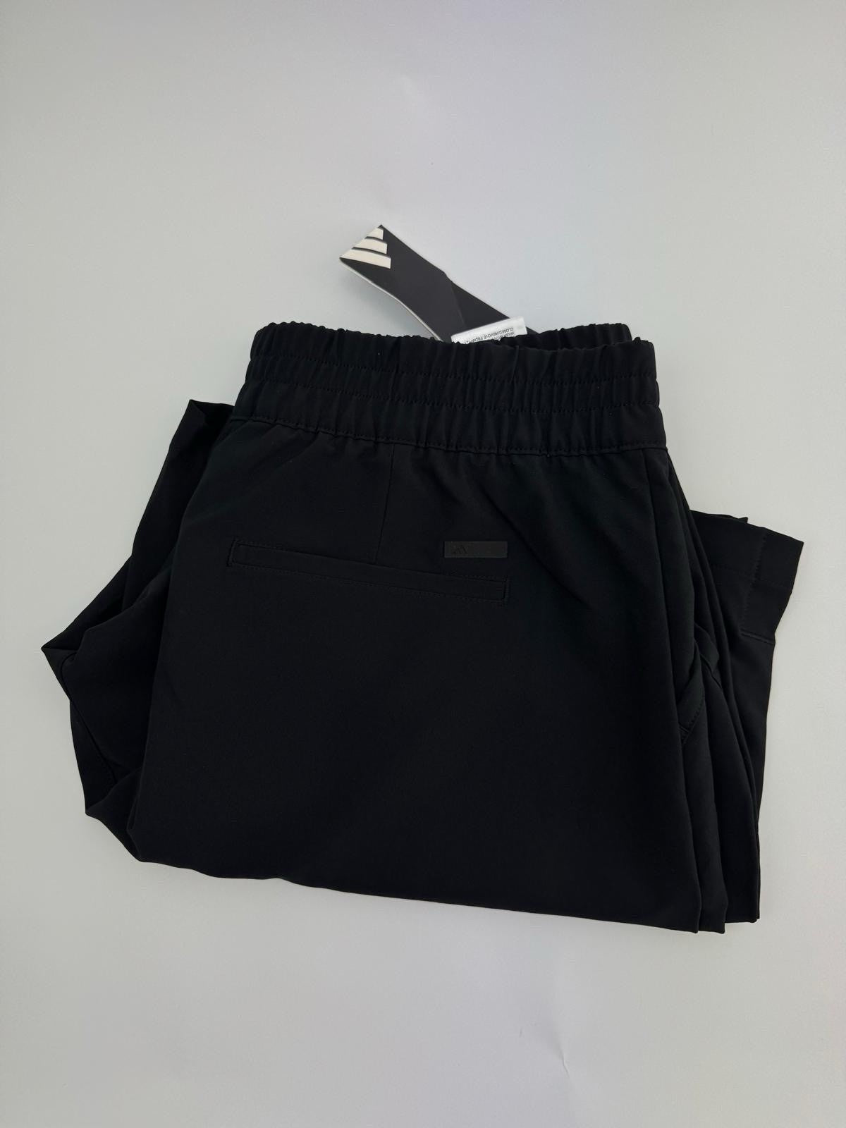 Adidas Ladies Golf Shorts Bermuda /Black /UK Medium /New /306420