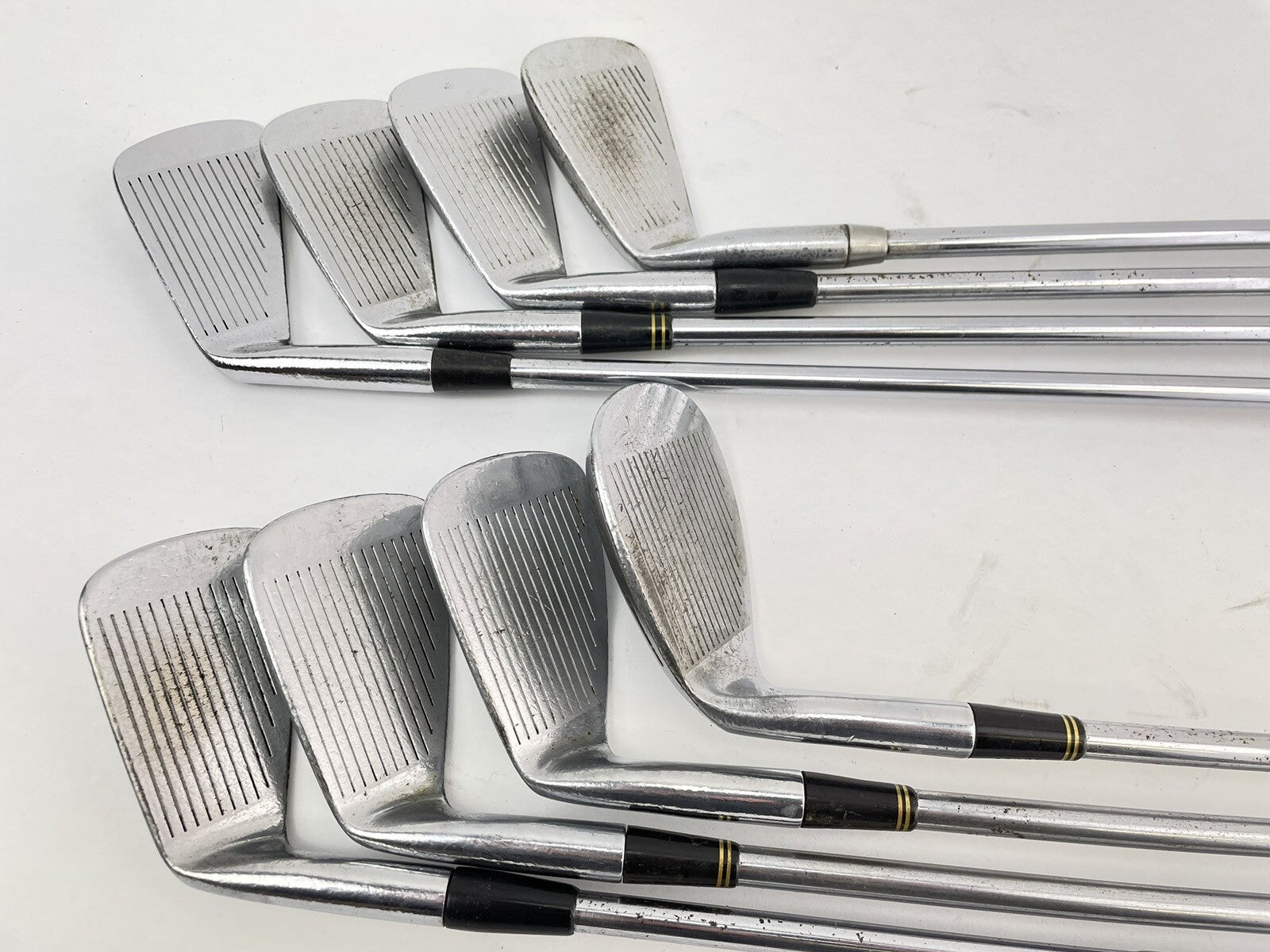 Mizuno Pro MS-3 Iron Set 3-9+SW Regular Steel /Right /New Grips /202988
