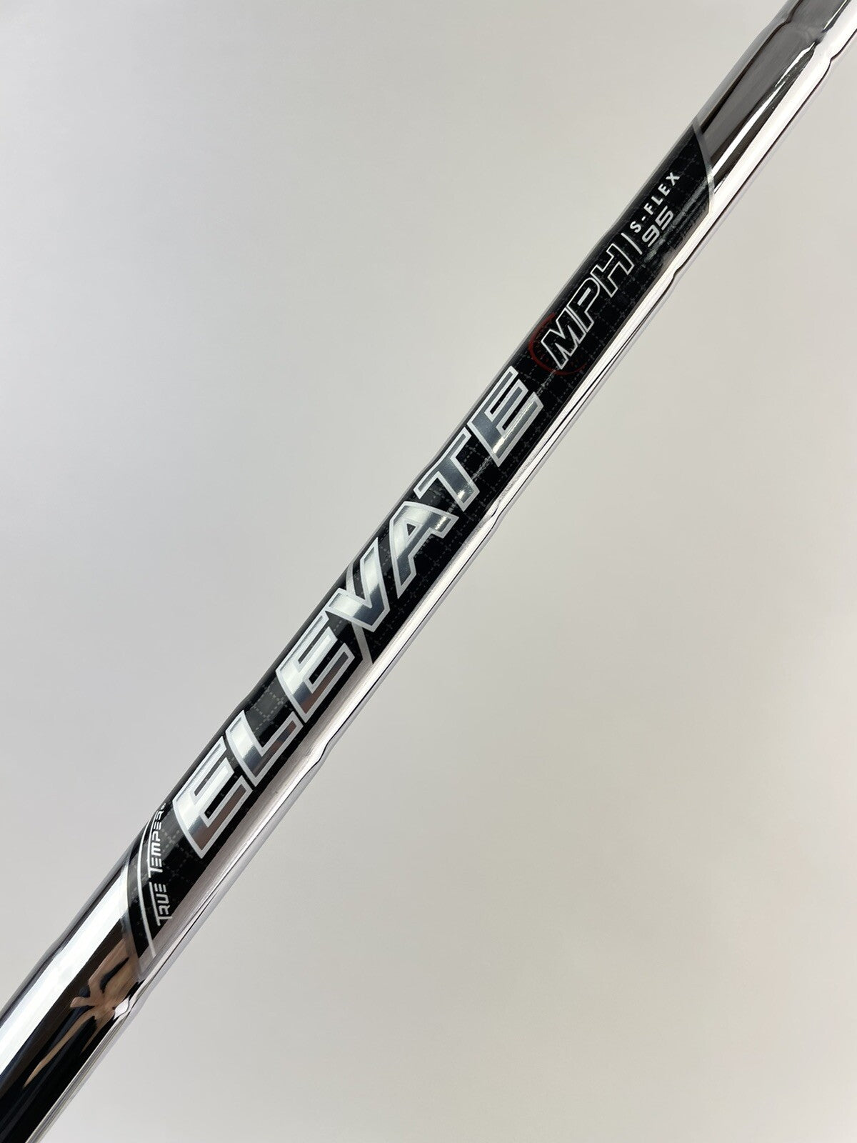 Elevate MPH Iron Shaft 95 Stiff Flex Steel 35" /0.370 Parallel /187073