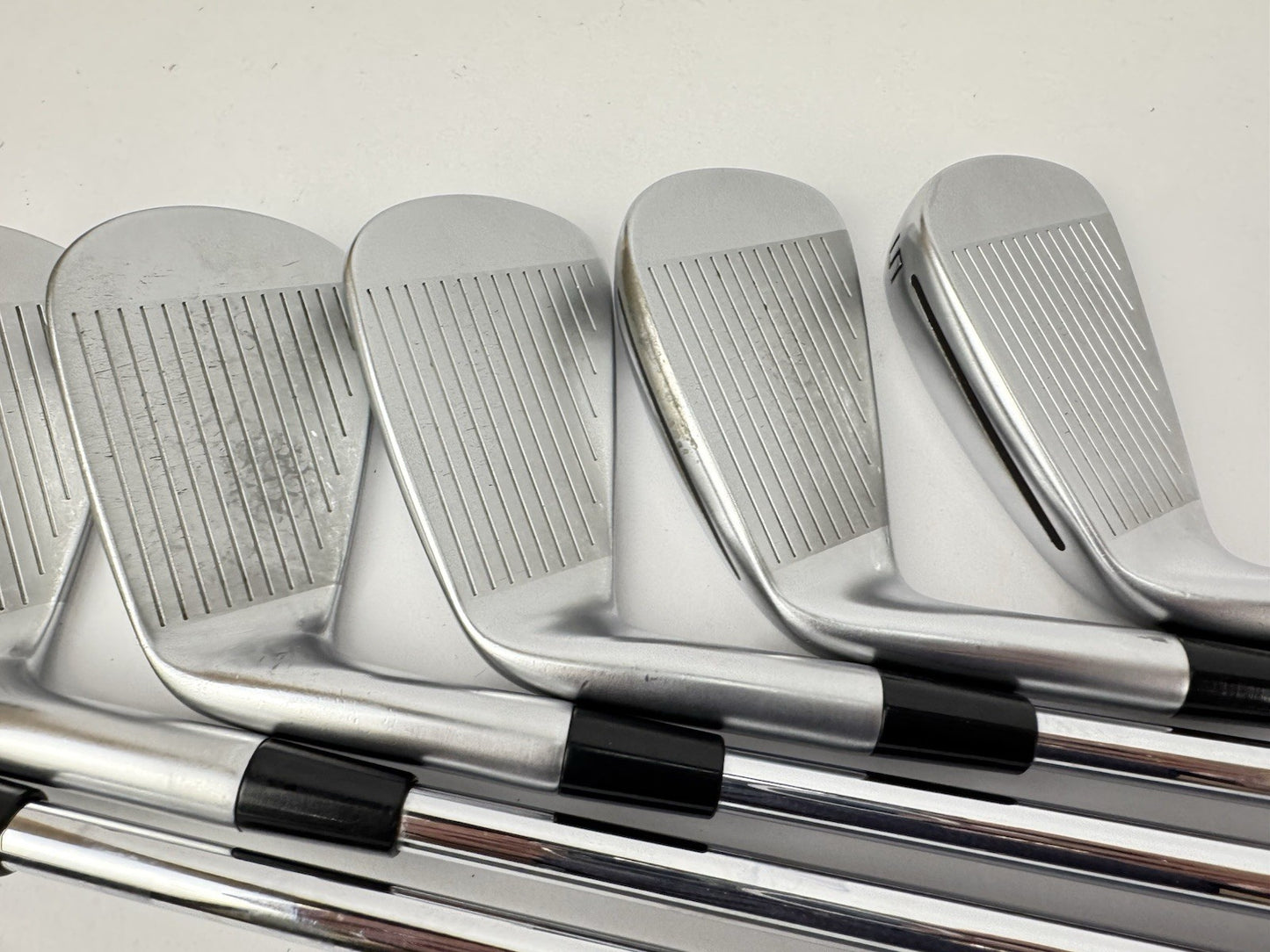 Taylormade P790/P770 Irons 5-PW Combo Modus3 Tour 120 Stiff Steel +1/2” /359258
