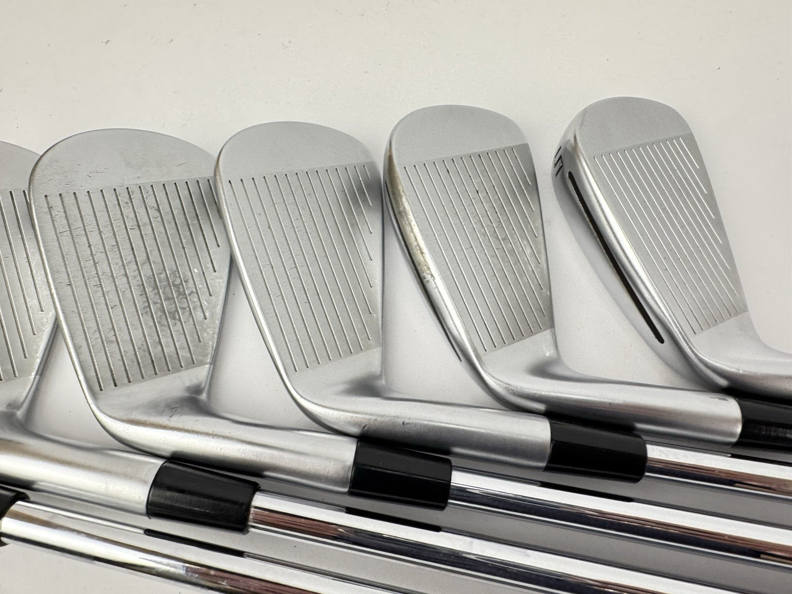 Taylormade P790/P770 Irons 5-PW Combo Modus3 Tour 120 Stiff Steel +1/2” /359258