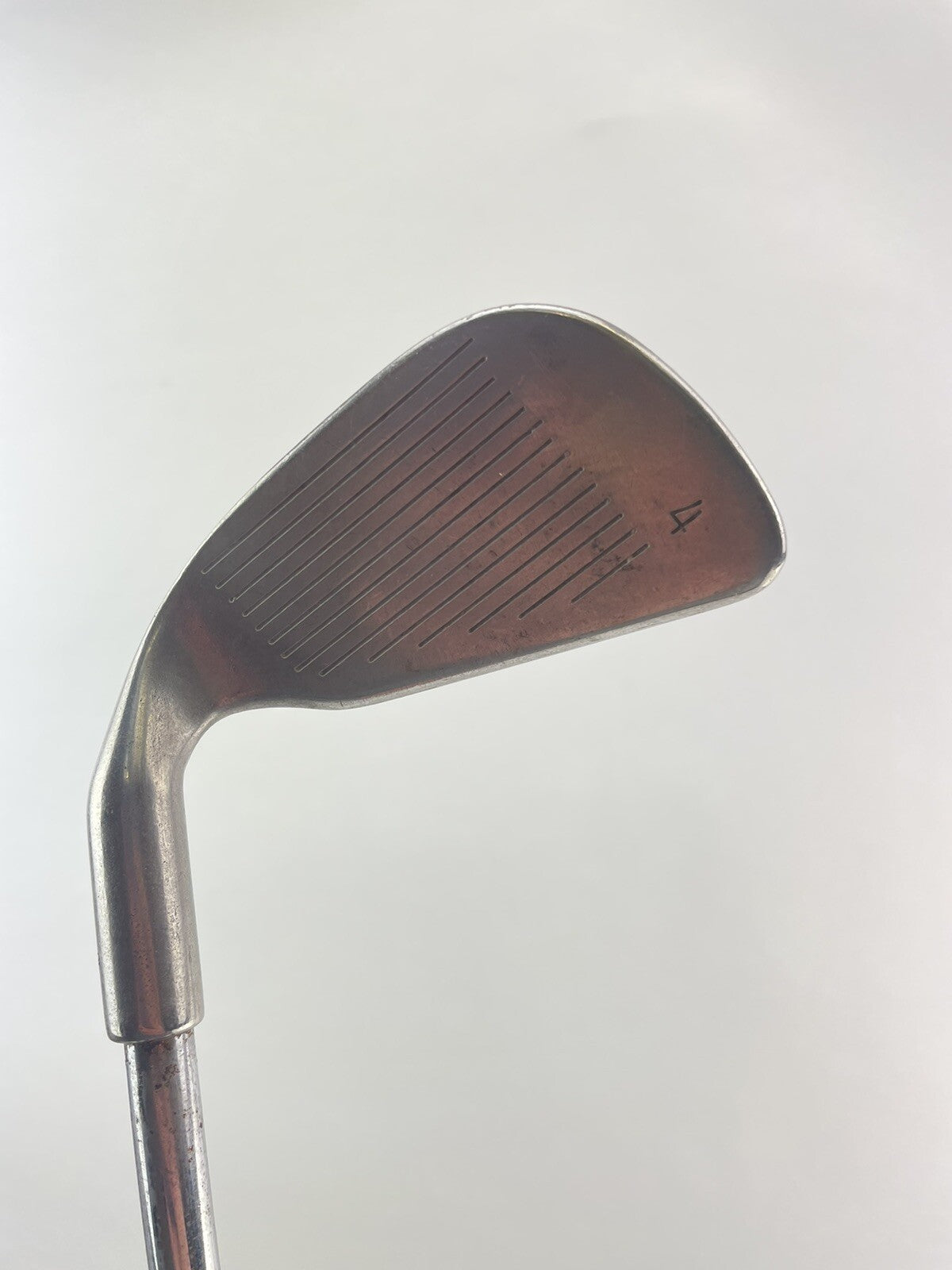Ping Eye2 4 Iron White Dot Regular Flex Steel /Right Handed /New Grip /2135810