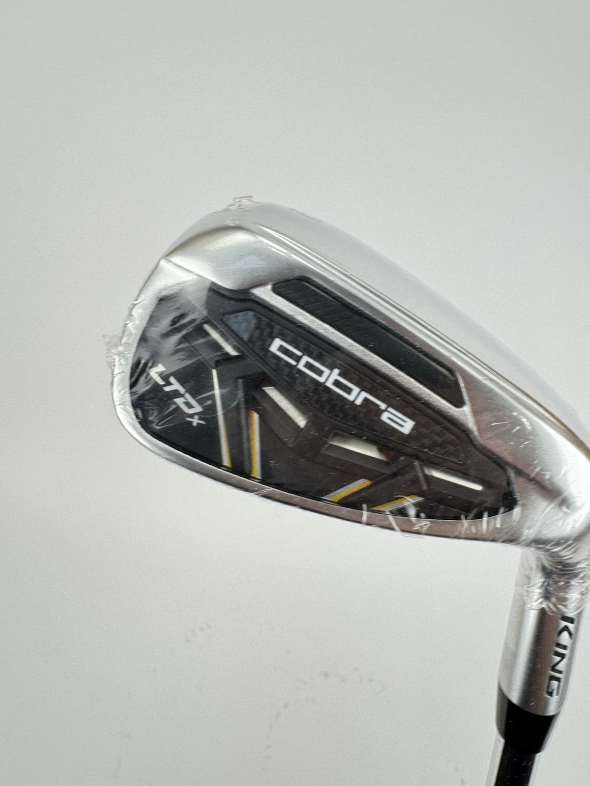 Cobra LTDX 9 Iron KBS Tour 90 Stiff Flex Steel /Right Handed /Brand New /325422