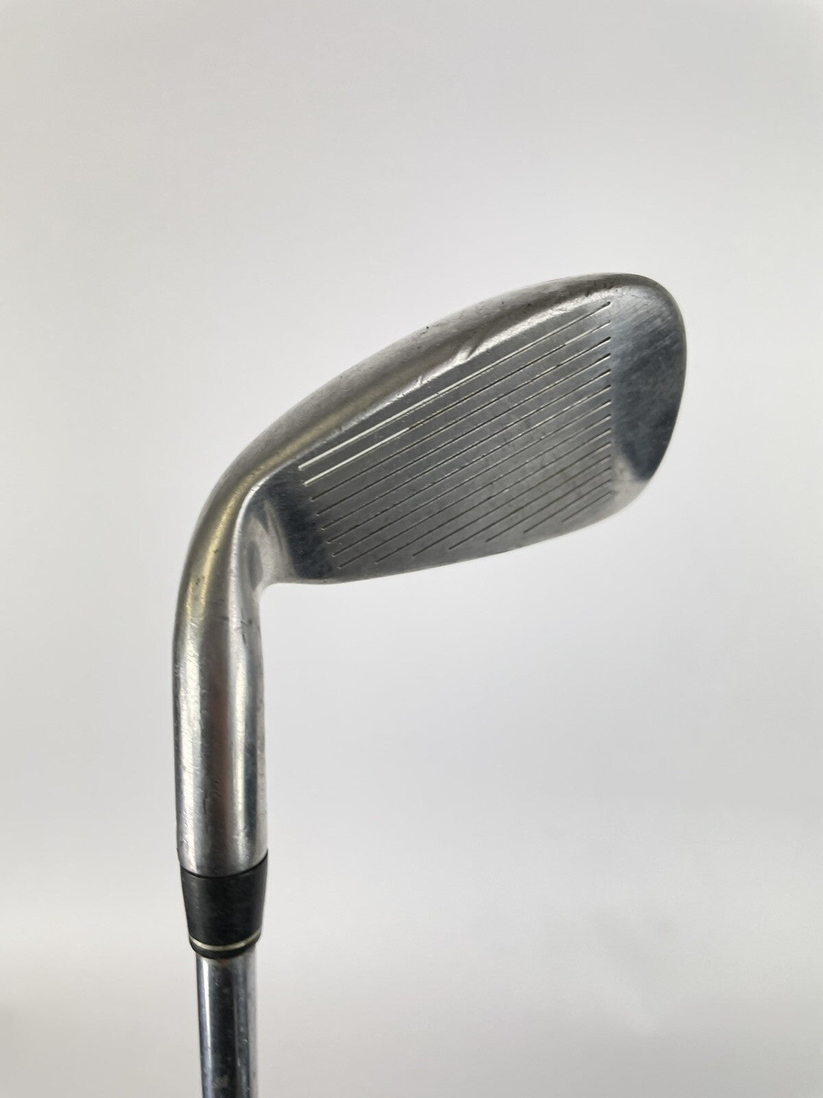 Taylormade Rac OS 6 Iron +1.5” Stiff Flex Steel /New Grip /06774