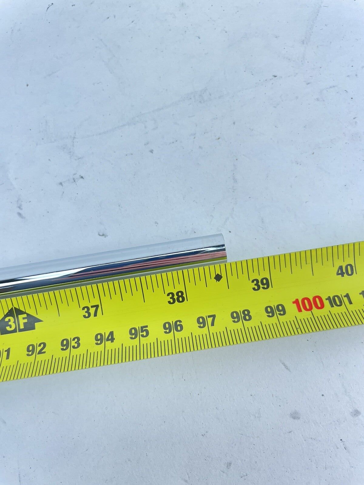 Nippon 950GH Utility Shaft Stiff Flex Steel 38.5" /0.370 Parallel /New /1638312