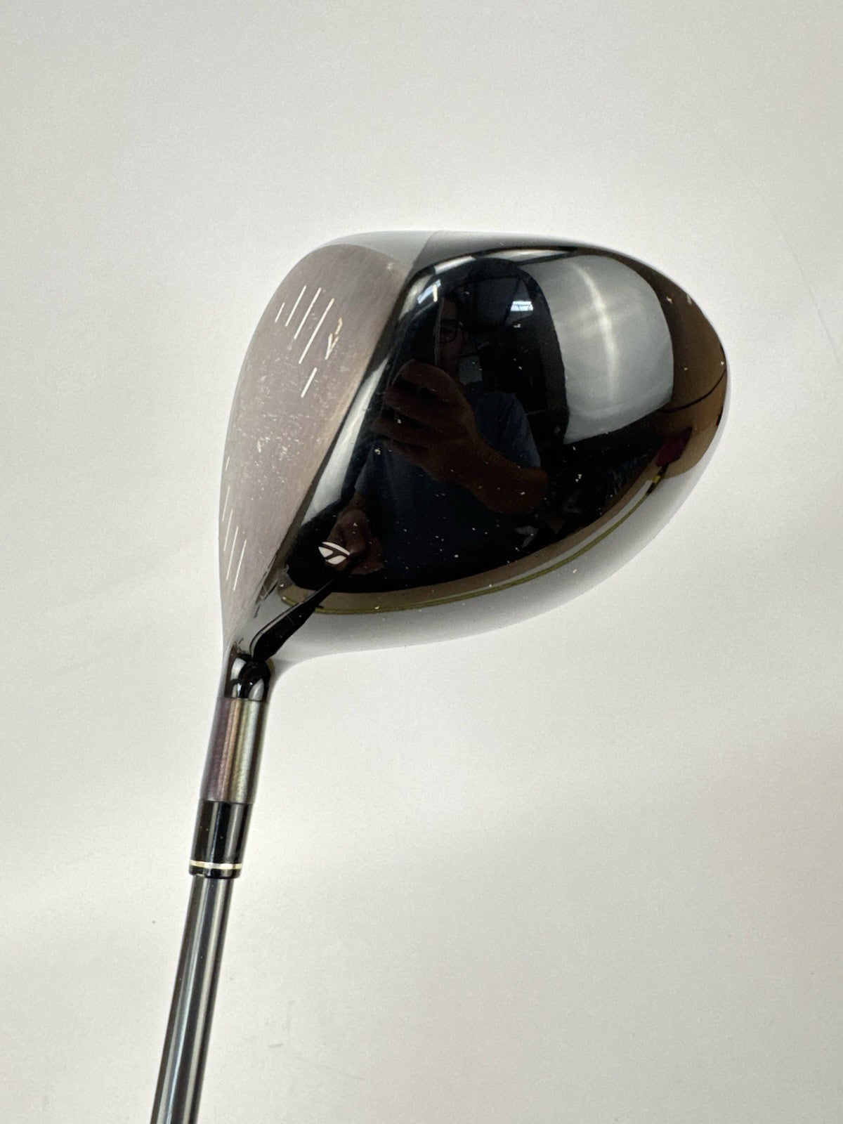 Taylormade R7 Superquad Driver 10.5* Regular Graphite /Right /New Grip /3519511