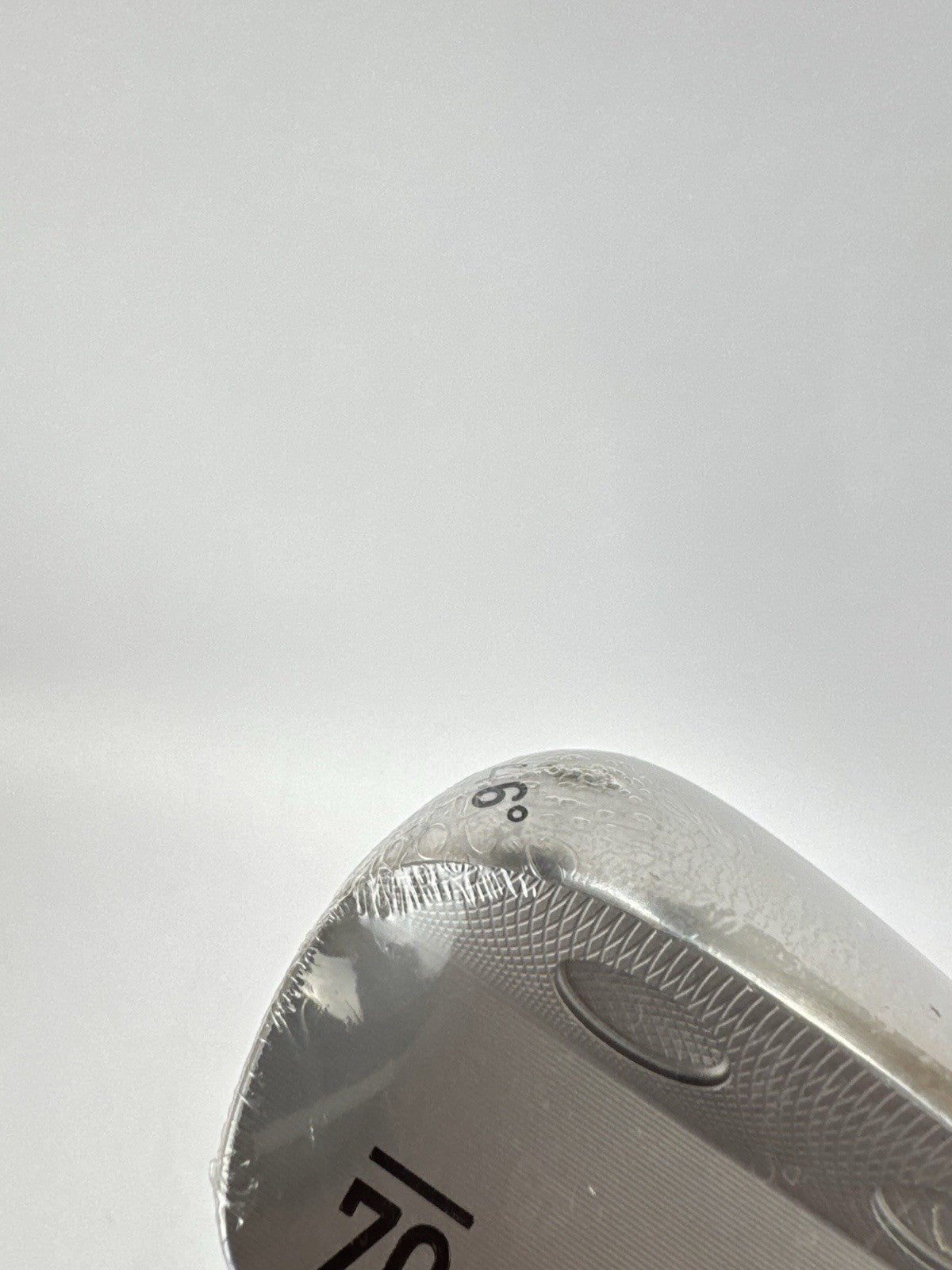Sub 70 JB Wedge Raw 46* Forged Nippon Zelos 8 Stiff Steel /Right /New /338425