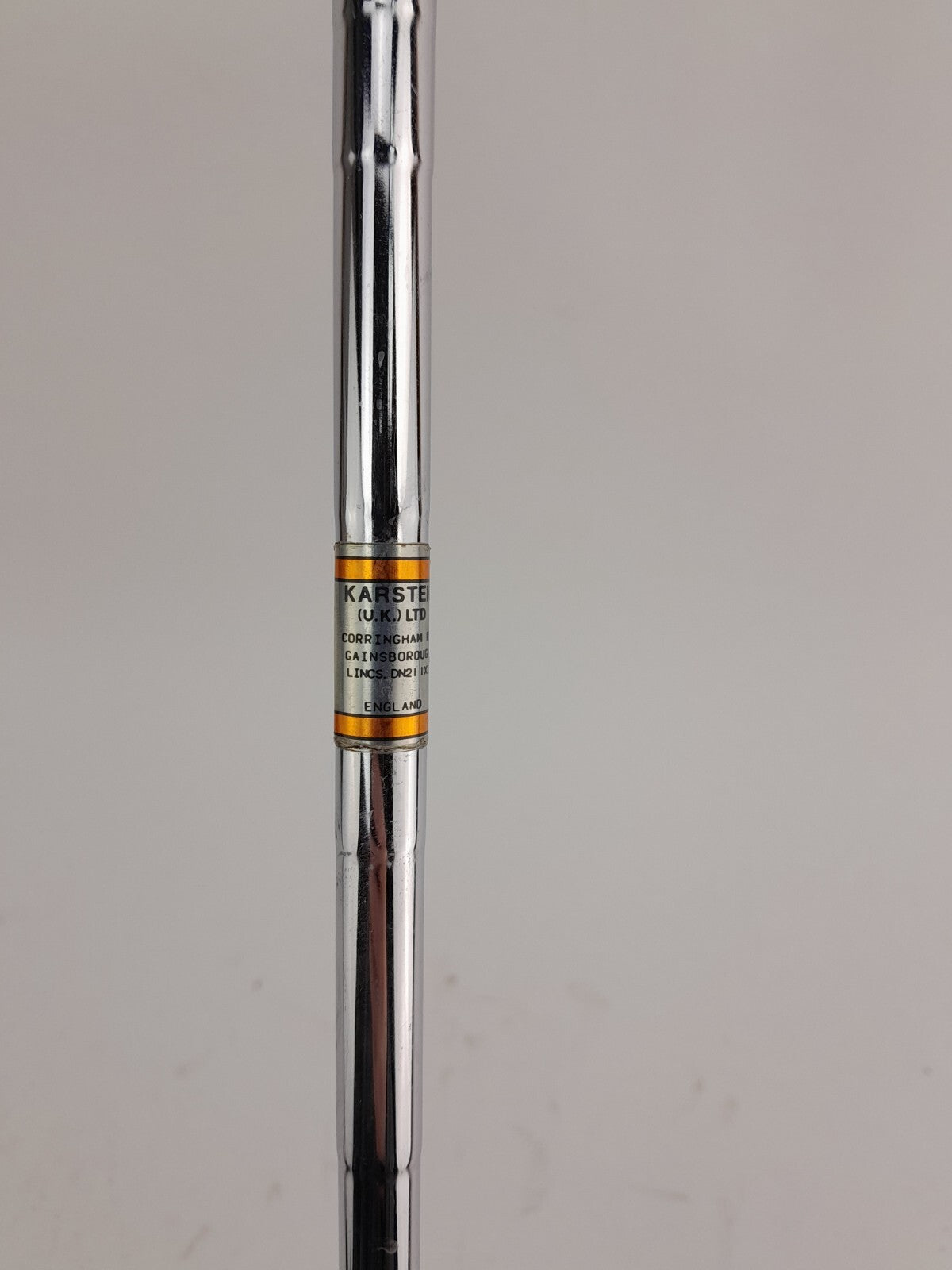 Ping Zing 6 Iron Green Dot Regular Flex Steel /Right Handed /Lamkin /1678815