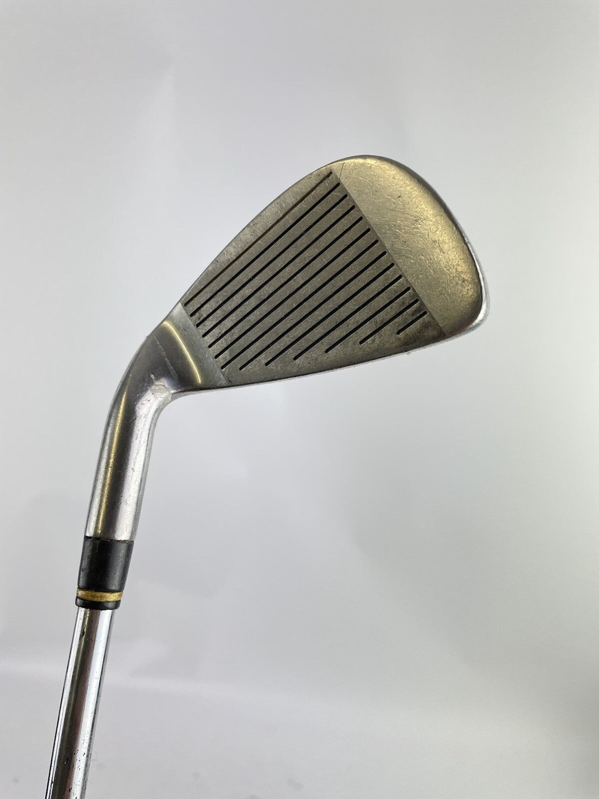 John Letters 3 Iron Trilogy Mens Regular Flex Steel /Right /New Grip /41975