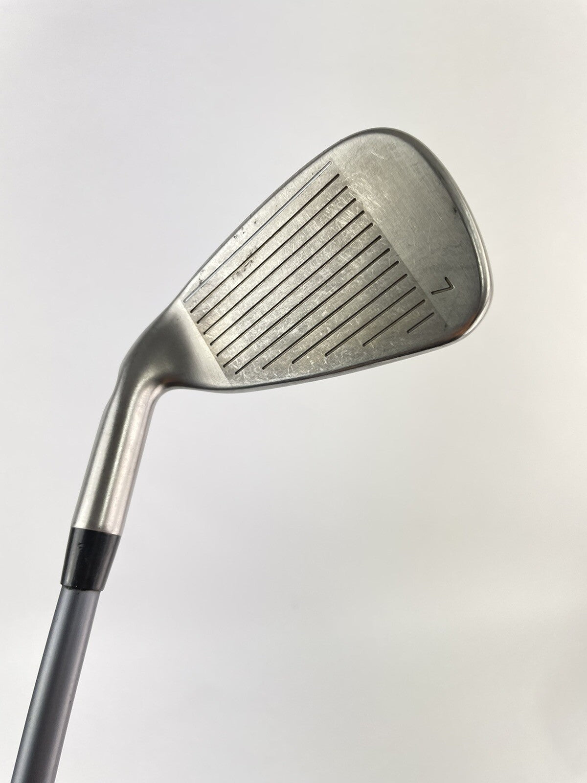 Ping G Series 7 Iron Red Dot SR Senior Graphite /Right /Golf Pride Mid /1808611