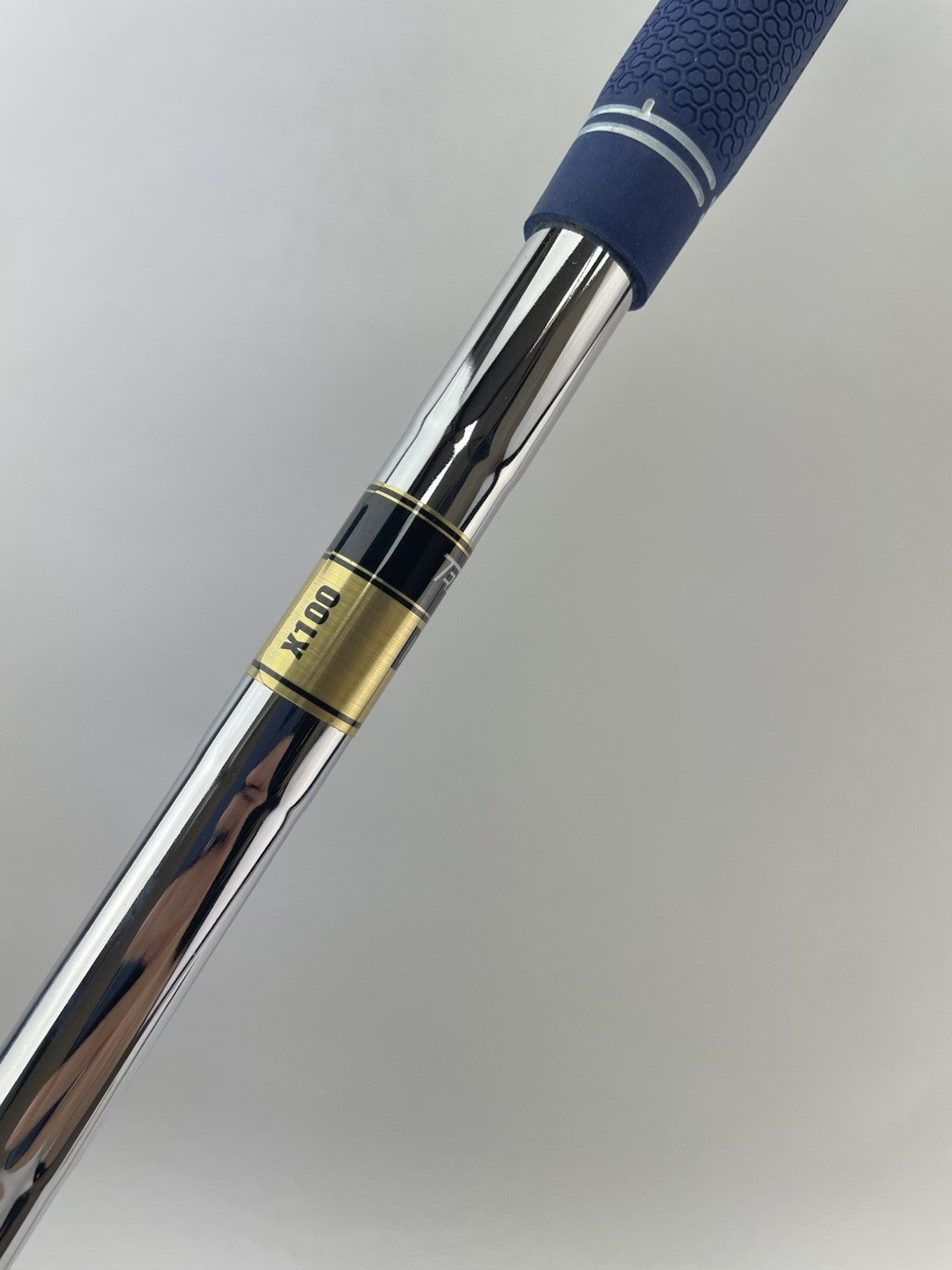 Ben Hogan Edge 6 Iron Forged Dynamic Gold X100 Extra Stiff Steel /Right /2476712