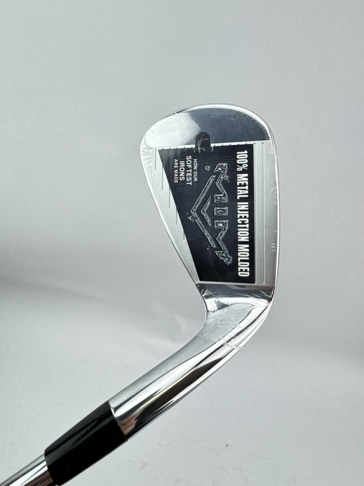 Cobra MIM Tour 8 Iron 37* KBS $-Taper 110 Regular Steel /Left Handed /2224810