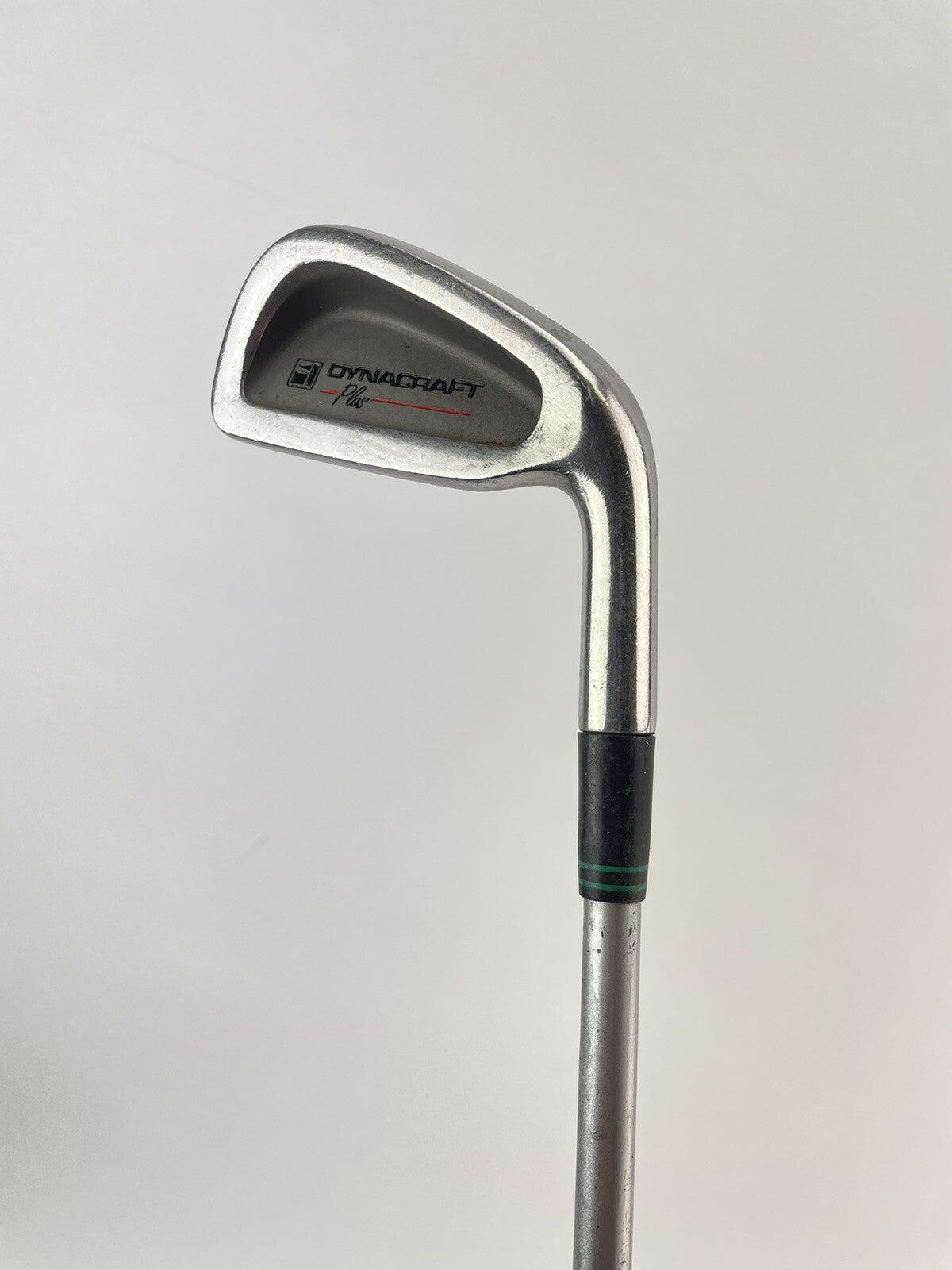 Dynacraft Plus 3 Iron Ladies Flex Graphite /Right Handed /New Grip /191571