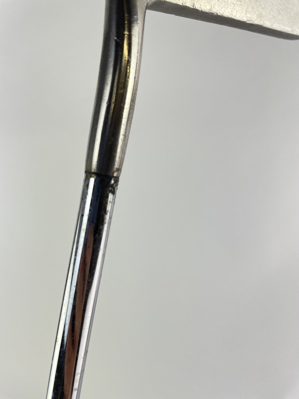 Napa Golf Blade Putter “Bruce” 36.5” Blade Heel Shafted /New Grip /1277211