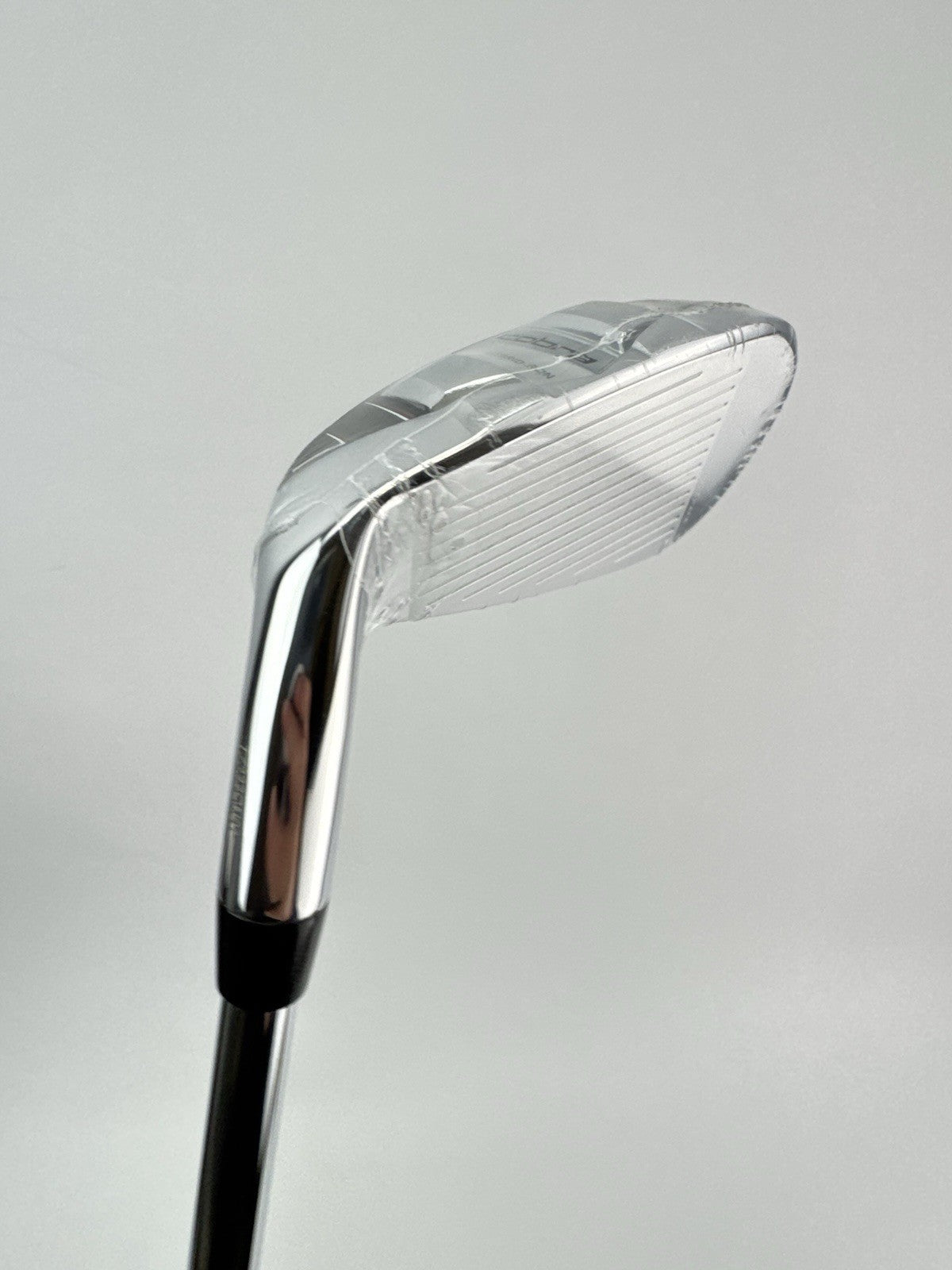 Cobra T Rail 8 Iron Combo Hybrid KBS Tour 90 Regular Steel /Right /New /308247