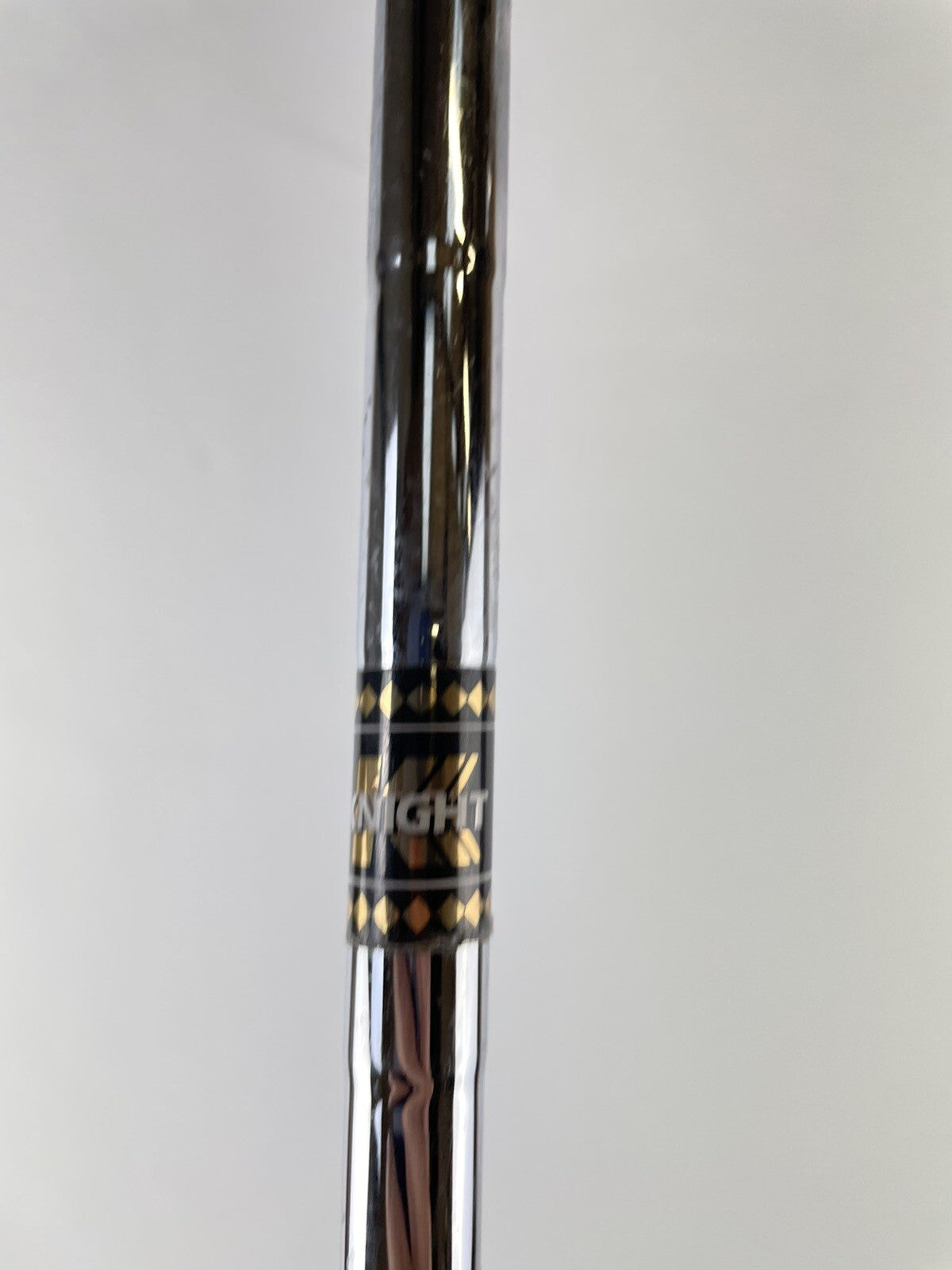 Knight Golf Driving Approach Regular Steel /Right Handed /New Grip /1195816